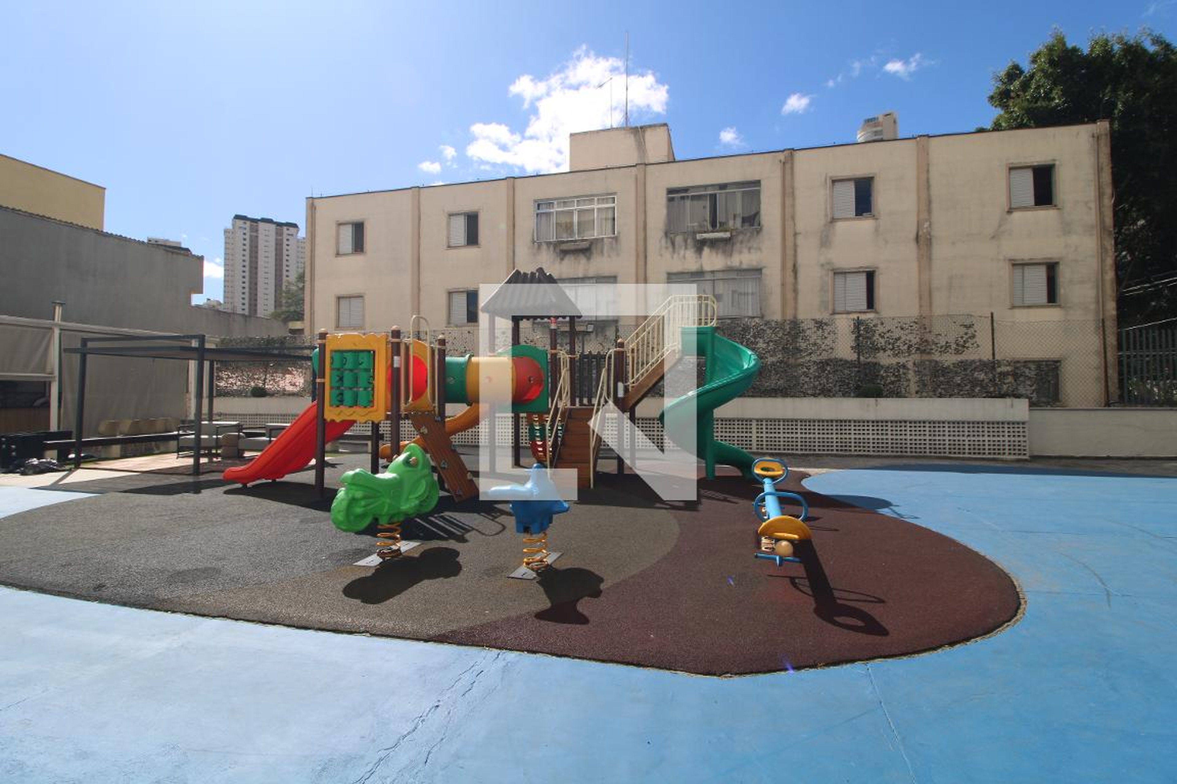 Playground - GREEN PARK