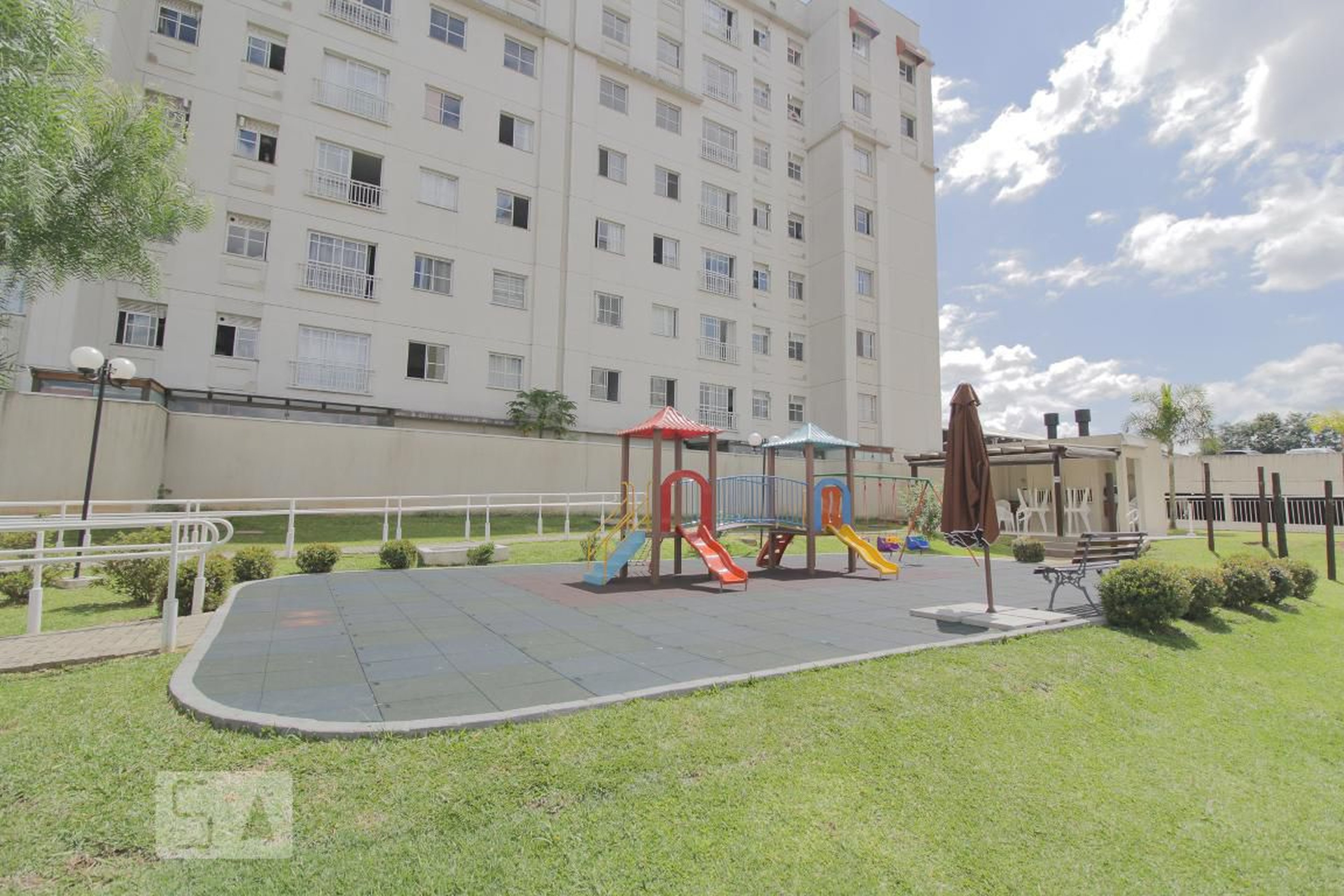 Playground - Alameda Clube Residencial