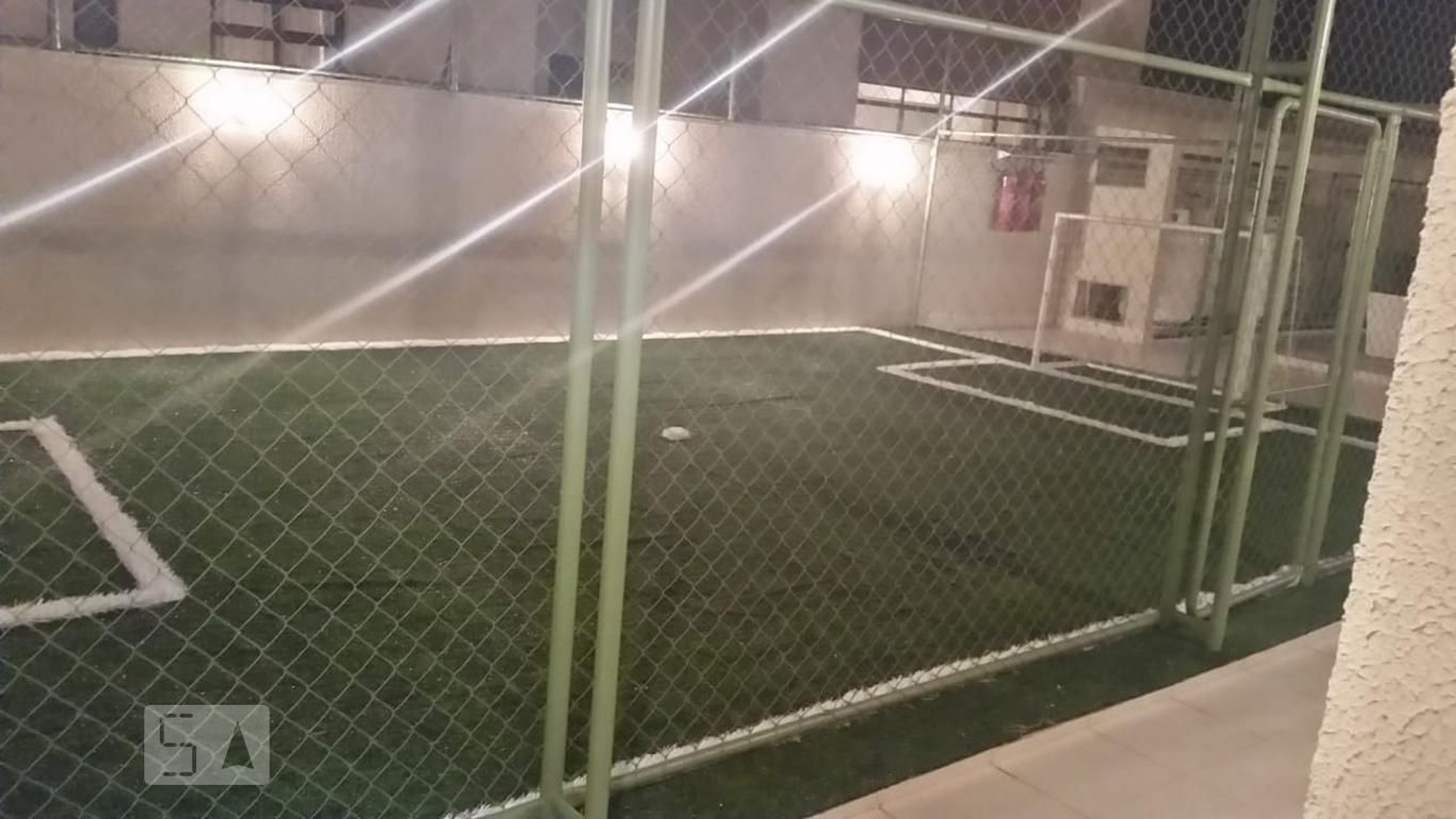 Quadra Esportiva - Residencial