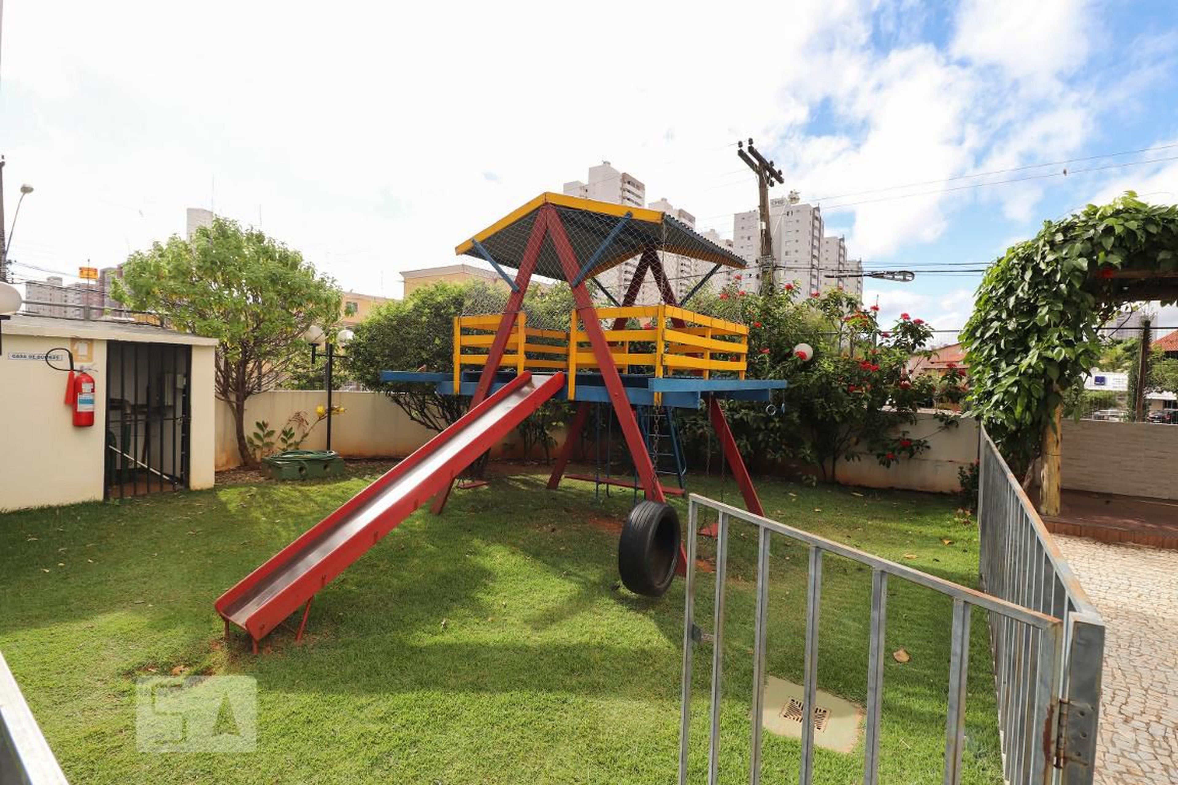 Playground - PORTAL DAS SERRAS