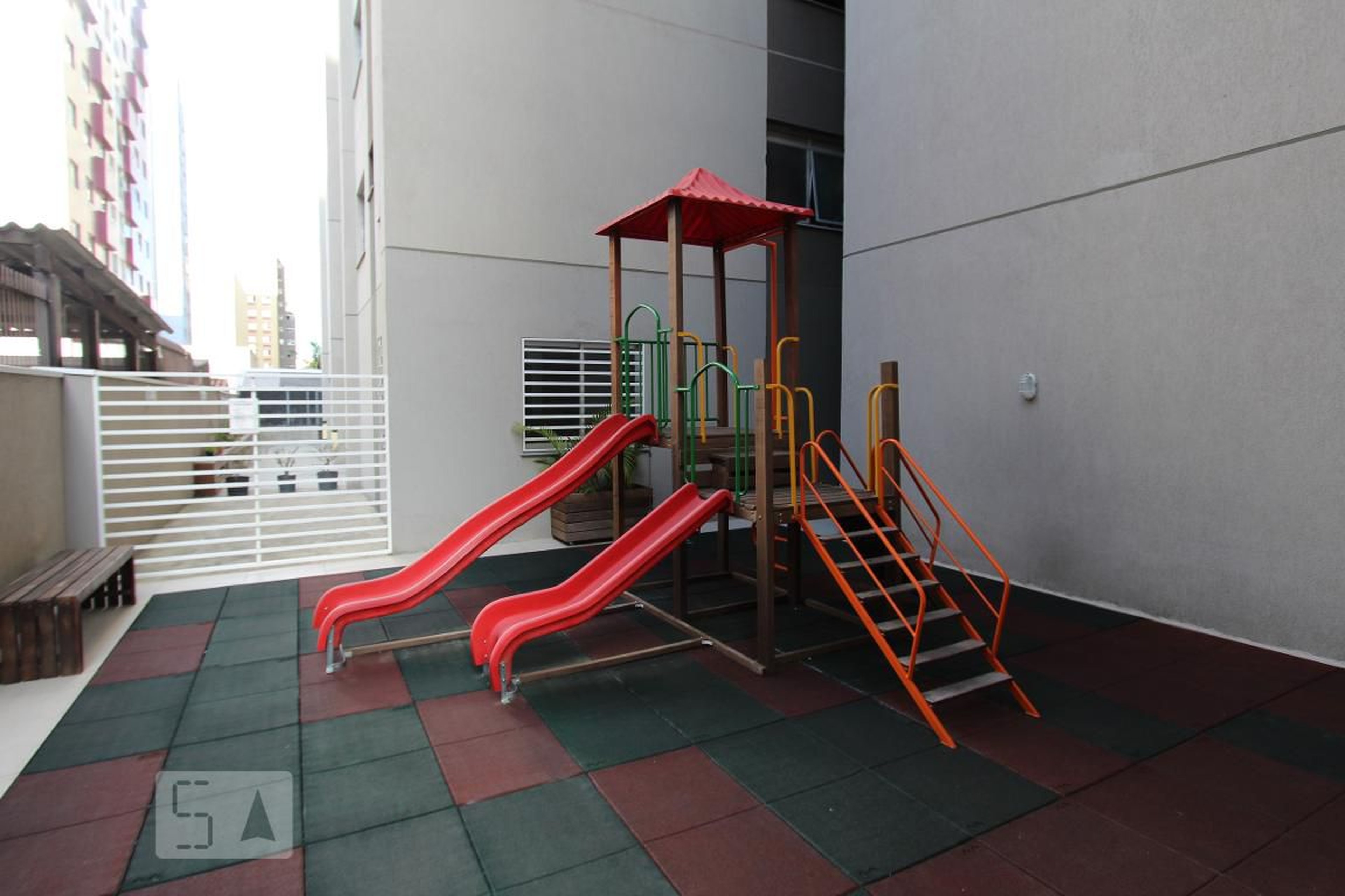 Playground - Edifício Belmont