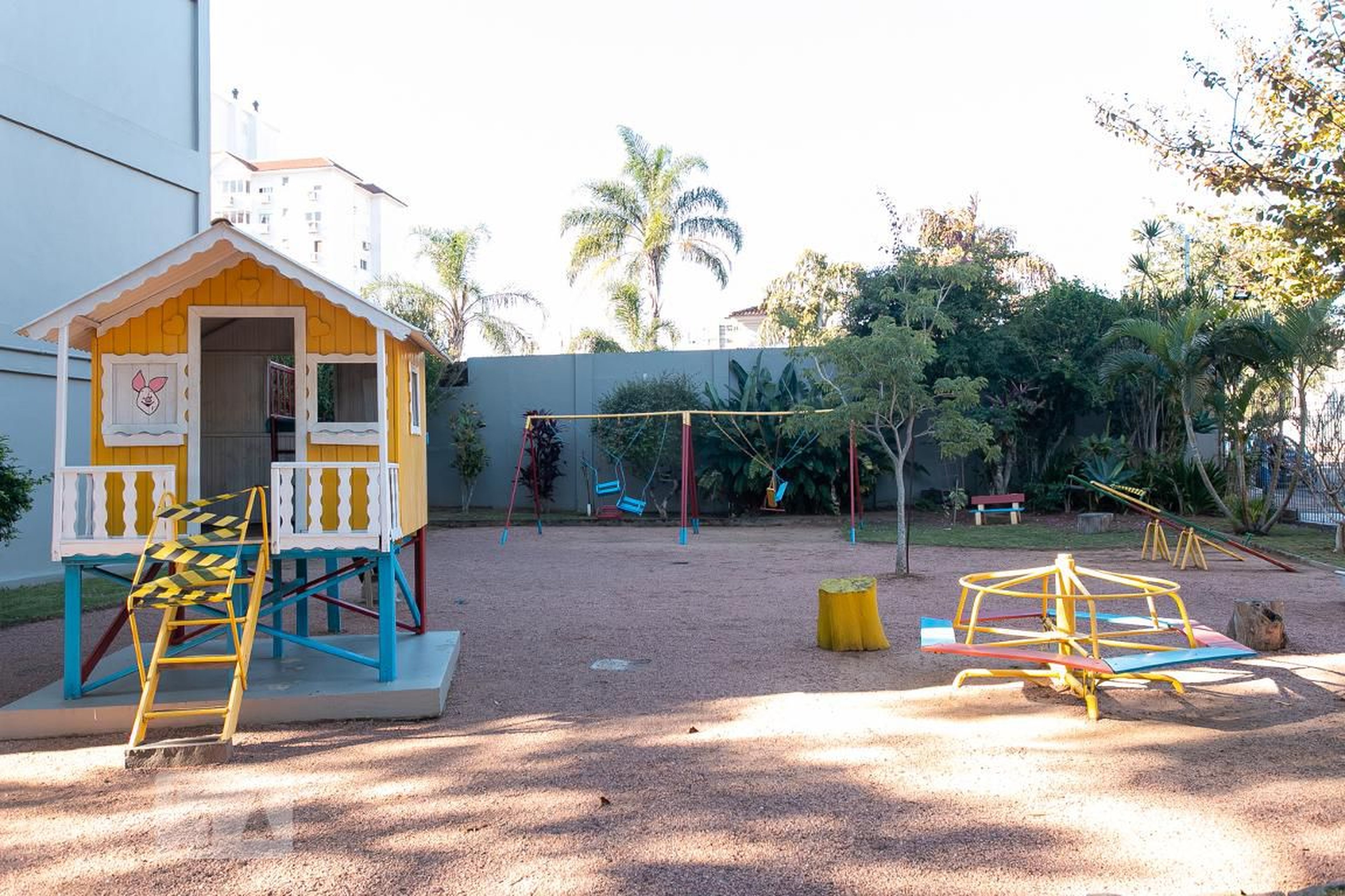 Playground - Tereza Cristo