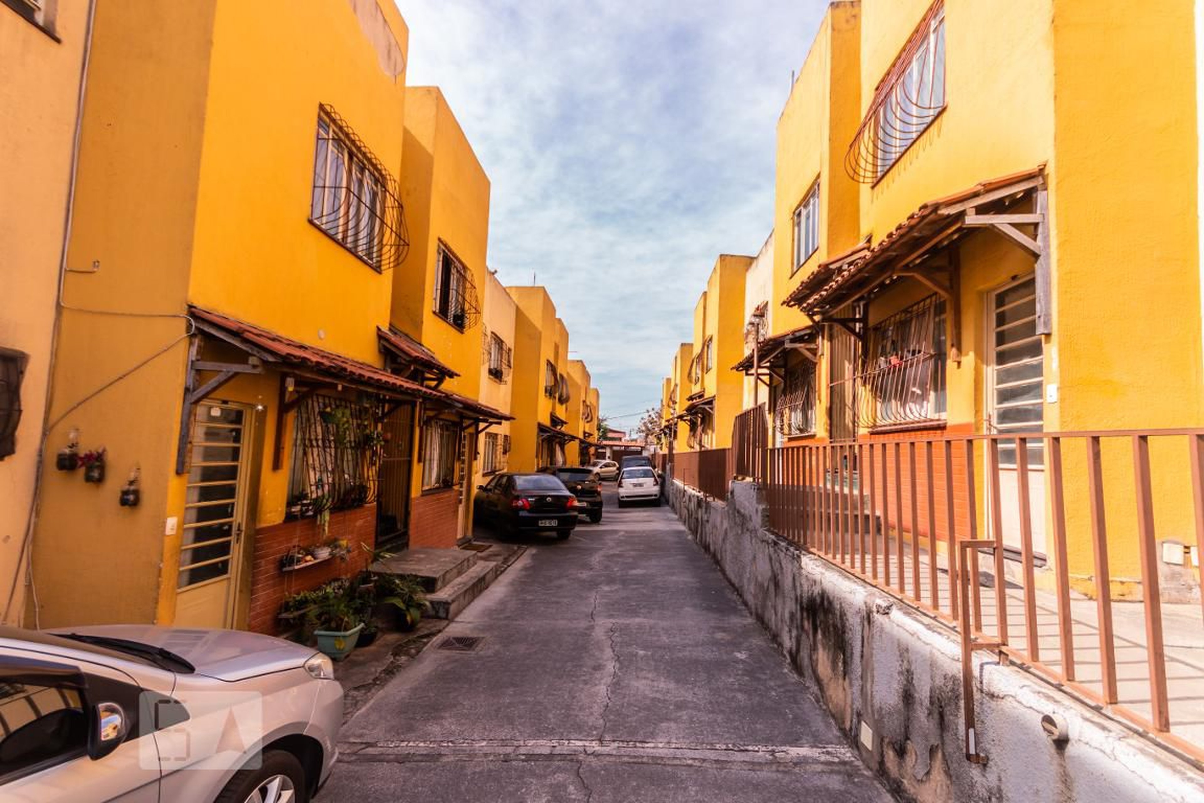 Estacionamento - Residencial Teresópolis