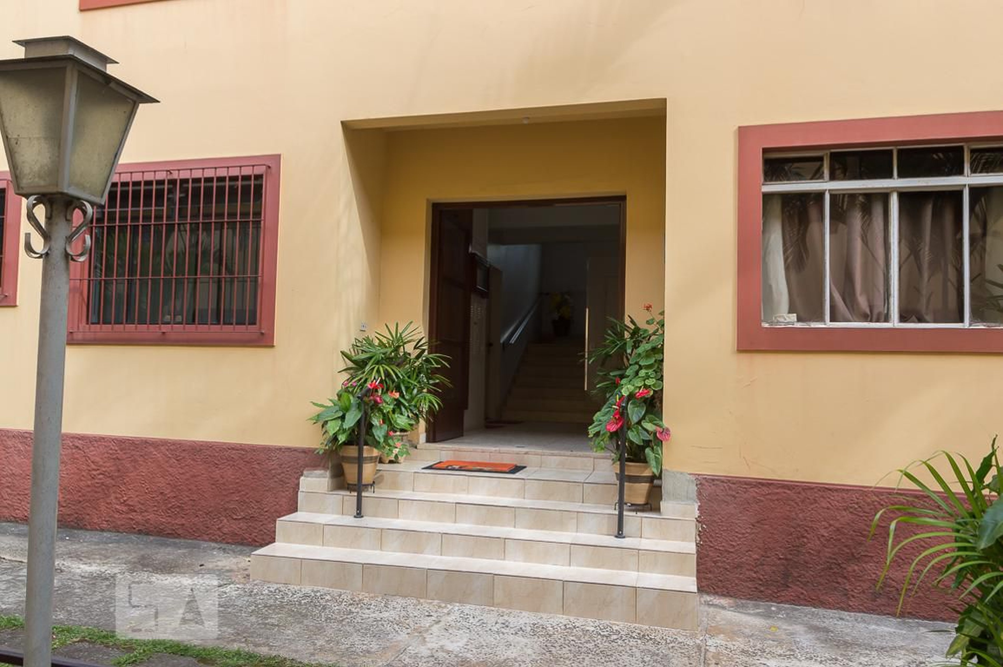 Hall de Entrada - Conjunto Residencial Bandeirantes