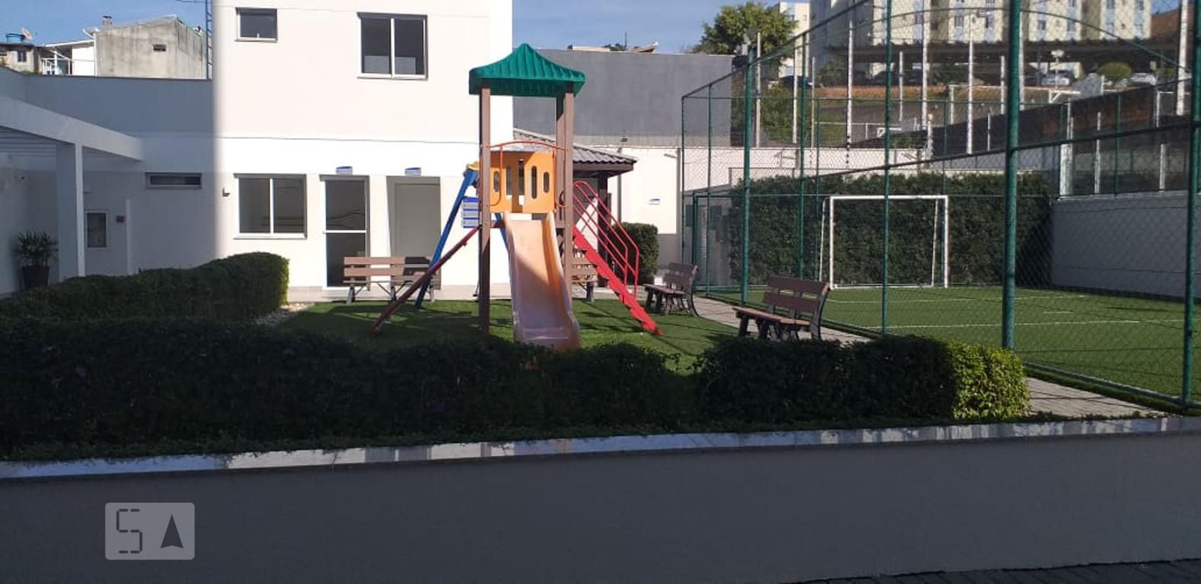 Playground - Residencial João Manoel