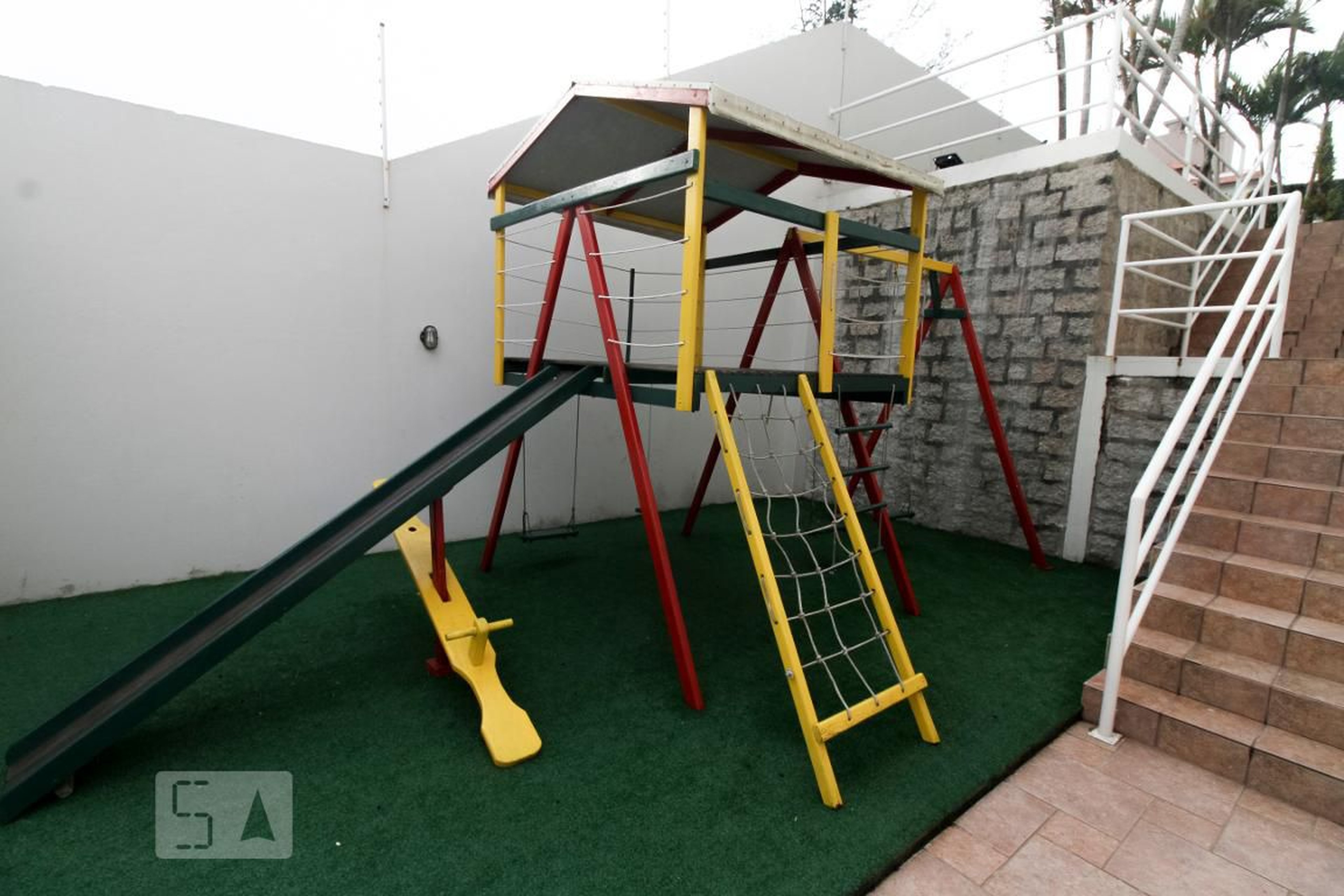 Playground - Residencial Rinascenza