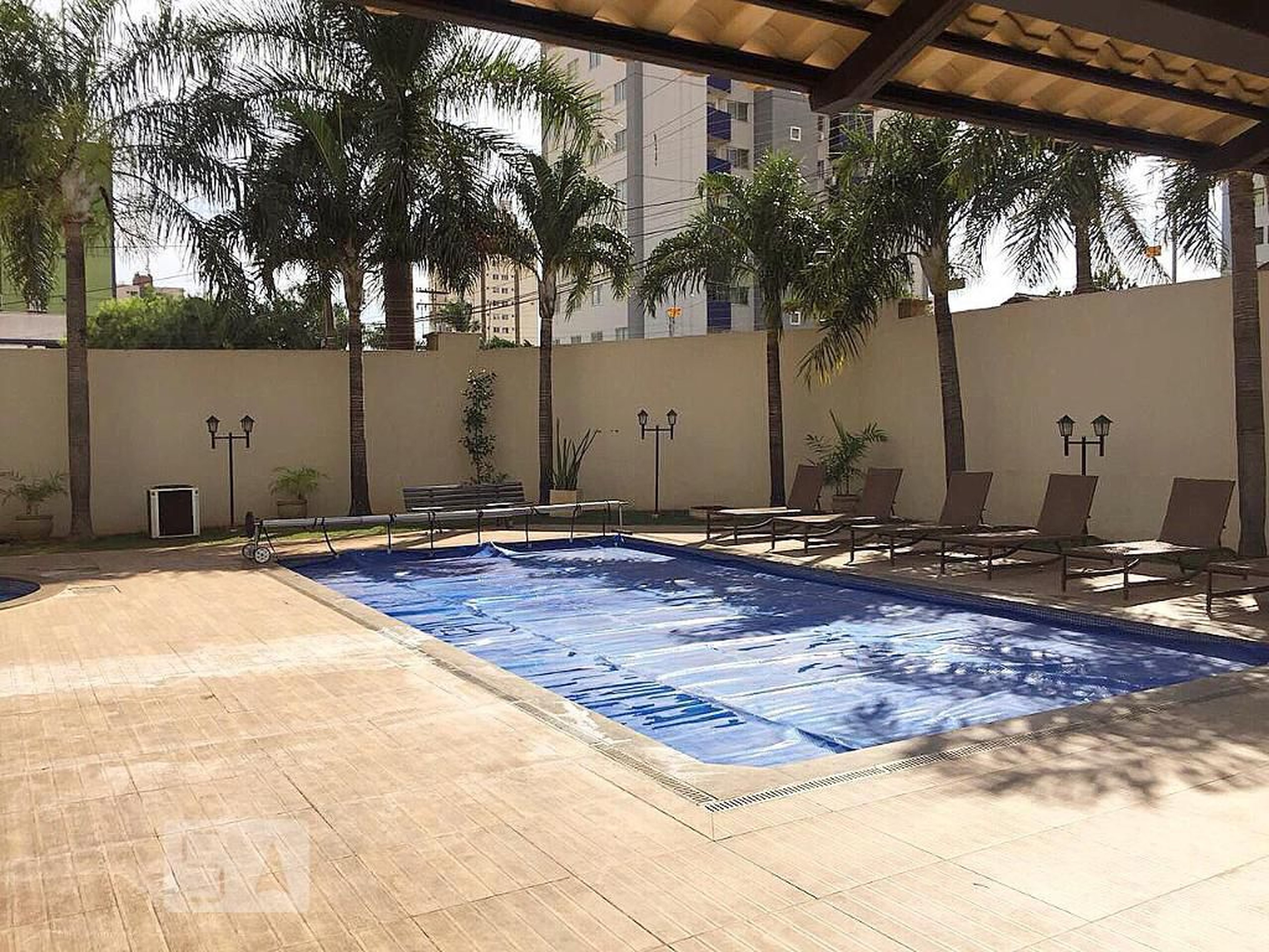 Piscina - Residencial Valenza