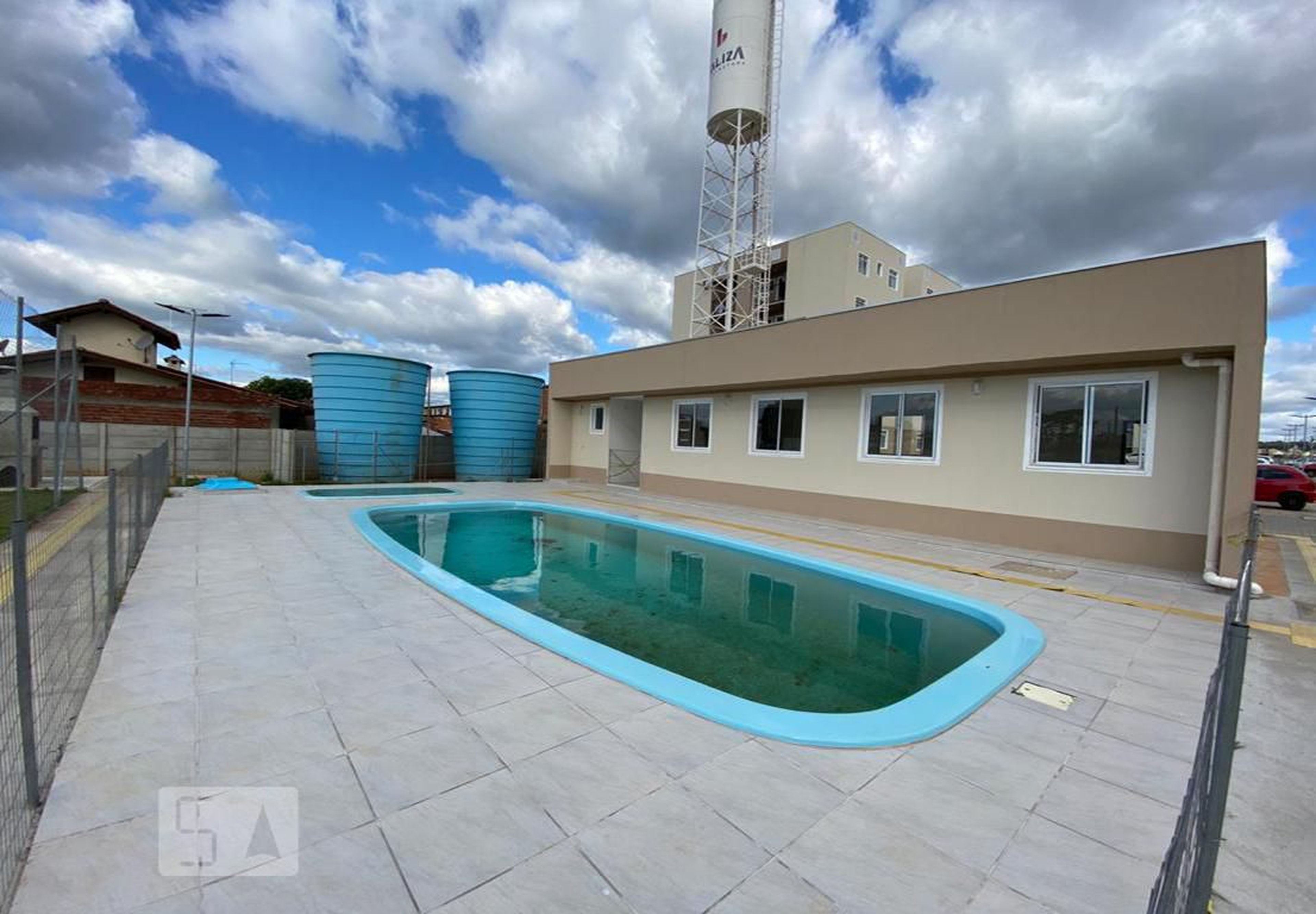 Piscina - 