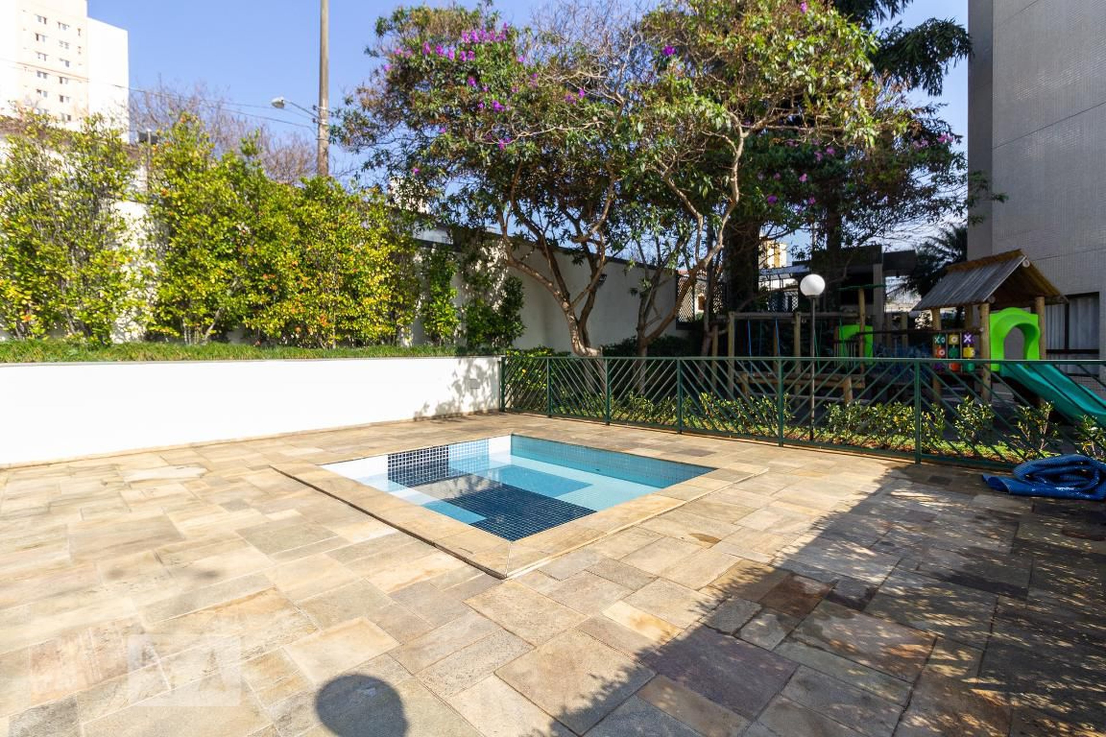 Piscina Infantil - Residencial Porto Fino