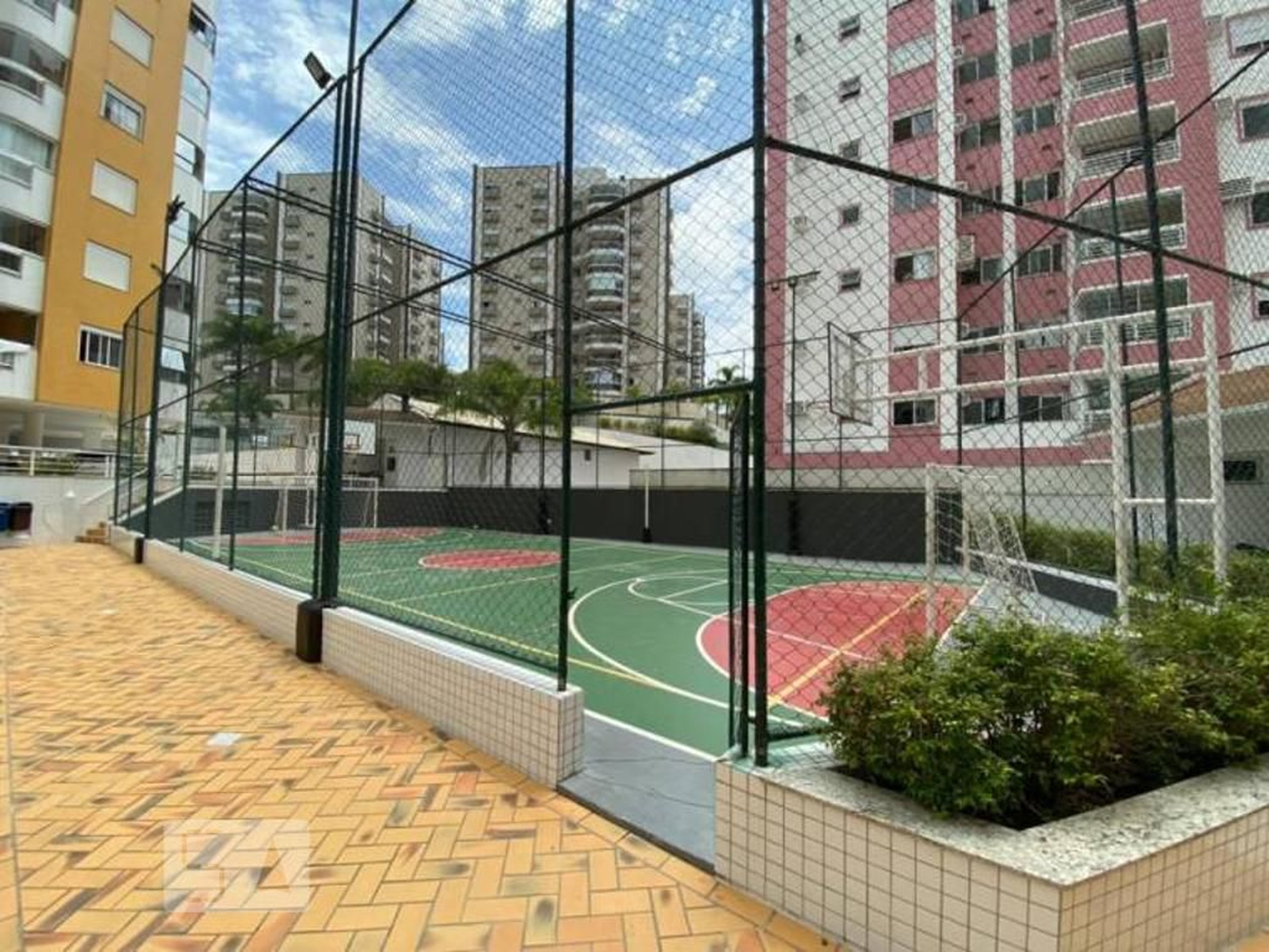 Quadra - Residencial Bianca