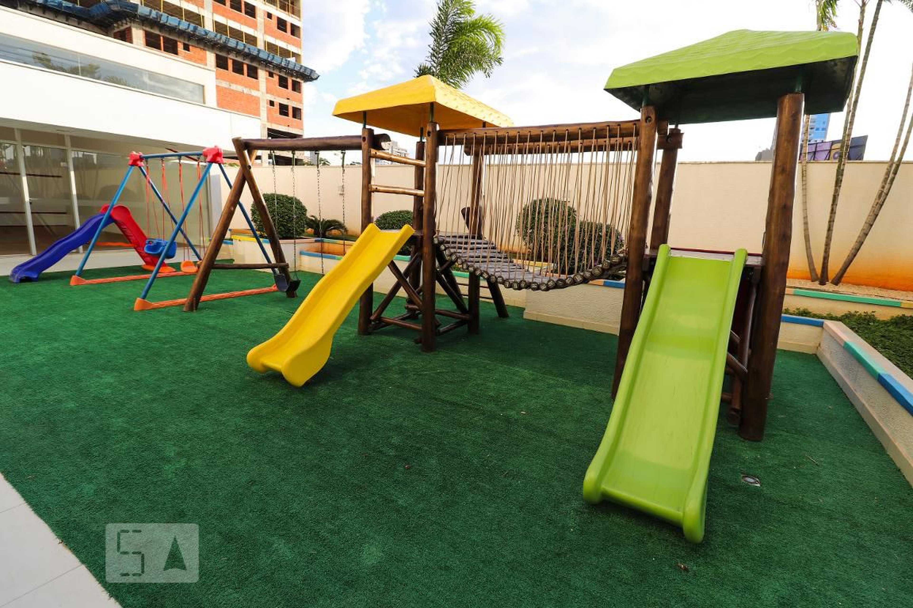 Playground - Reserva Marista