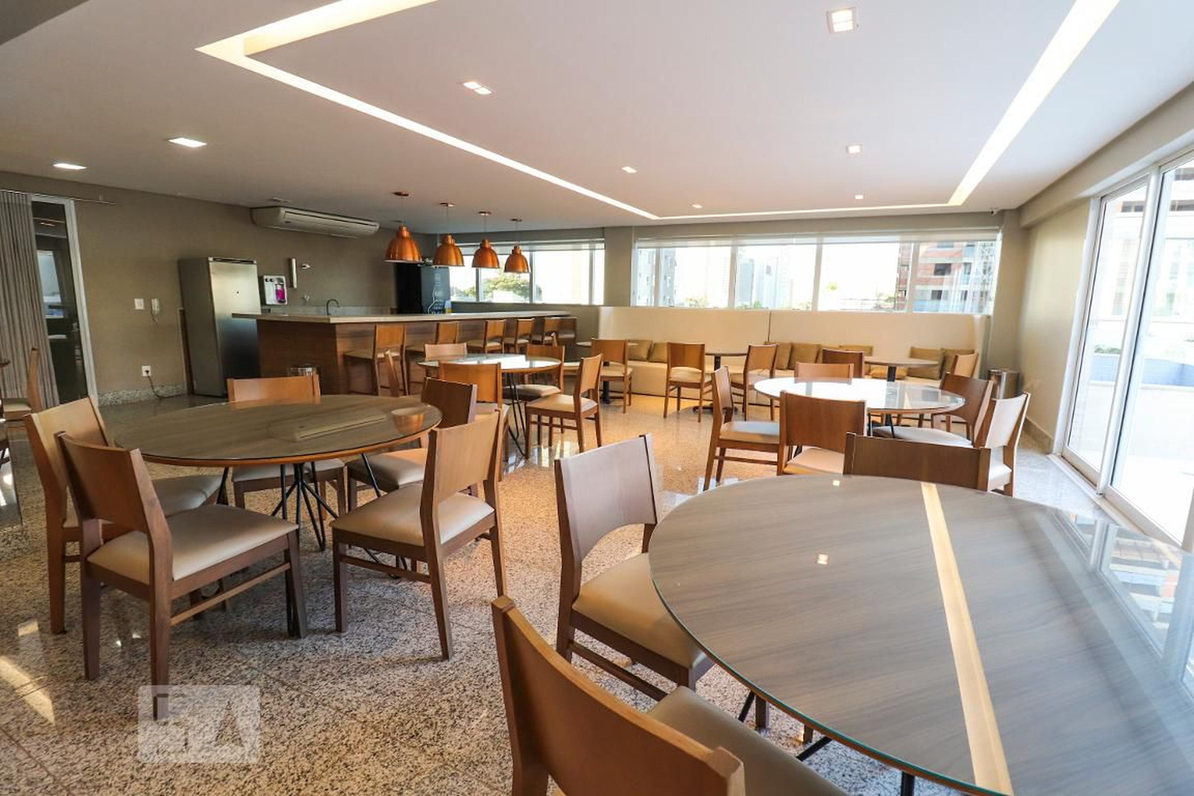 Espaço Gourmet - Reserva Marista