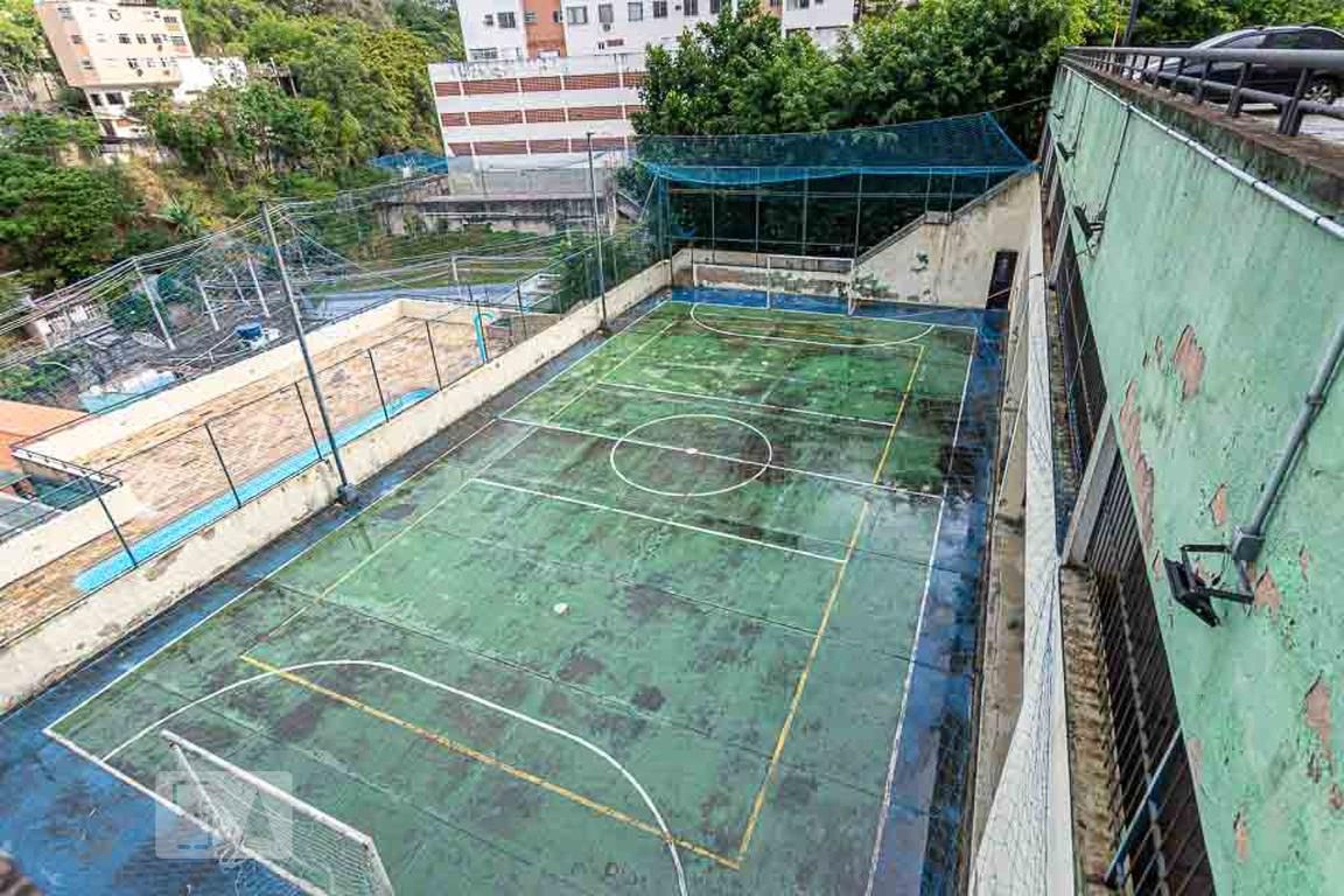 Quadra Esportiva - 