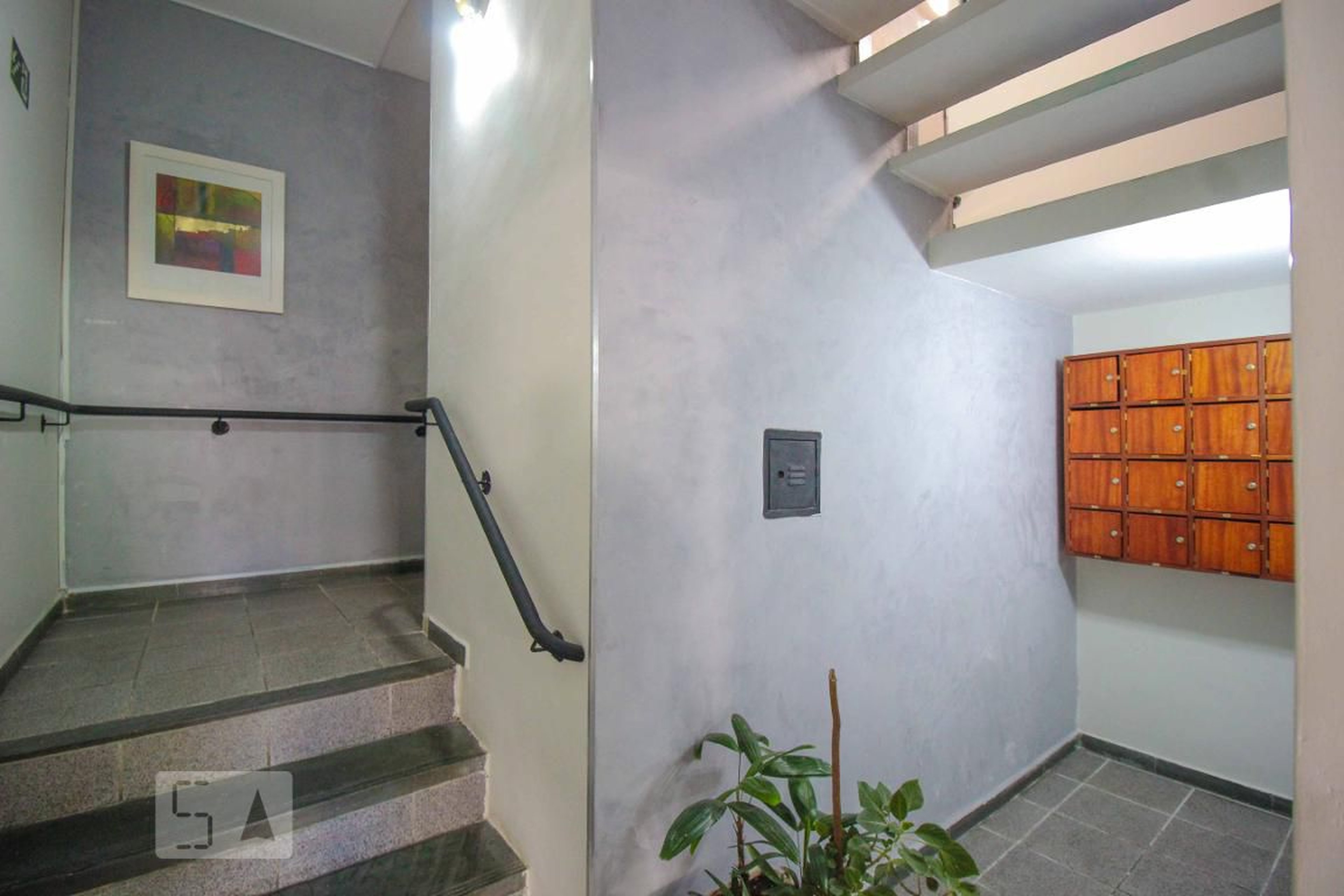 Hall de Entrada - Residencial Egito