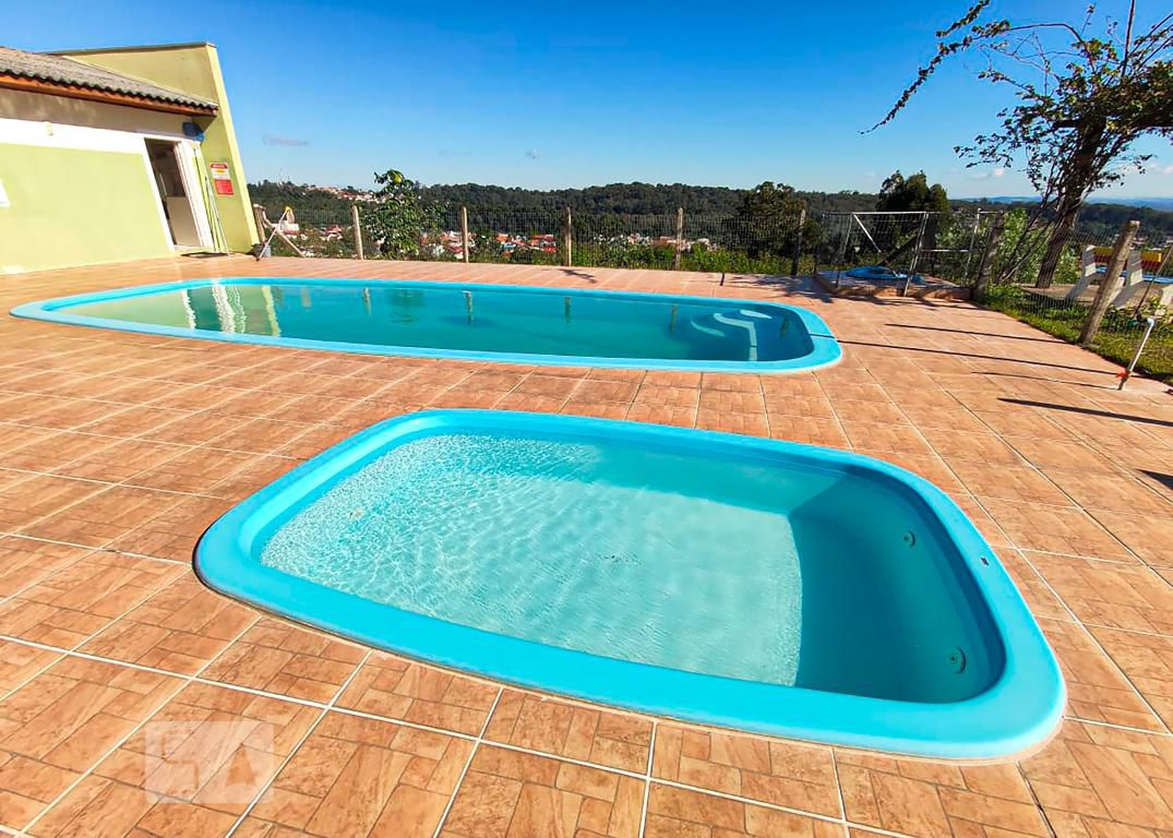 Piscina - Residencial Bela Vista