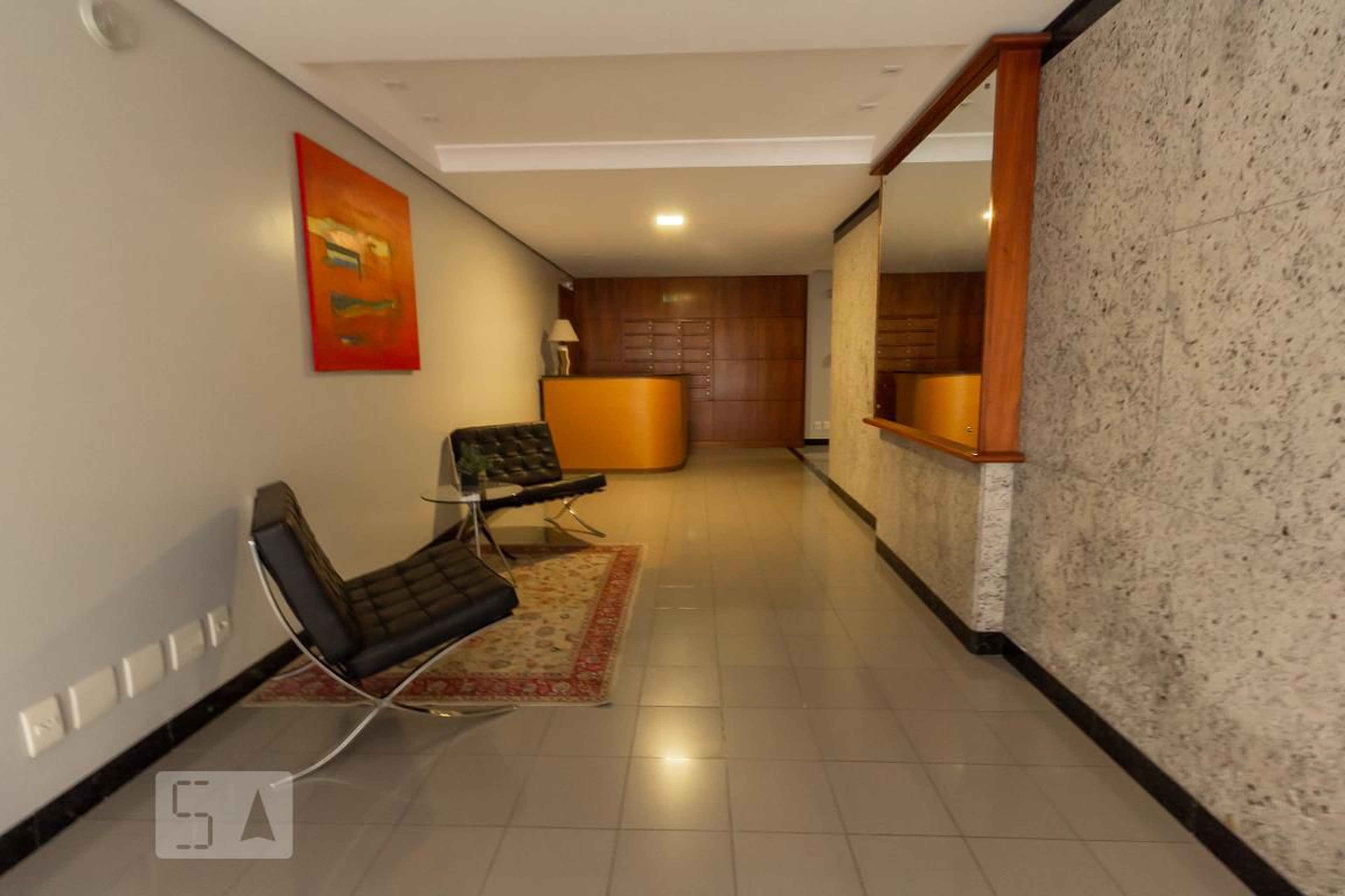 Hall de Entrada - 