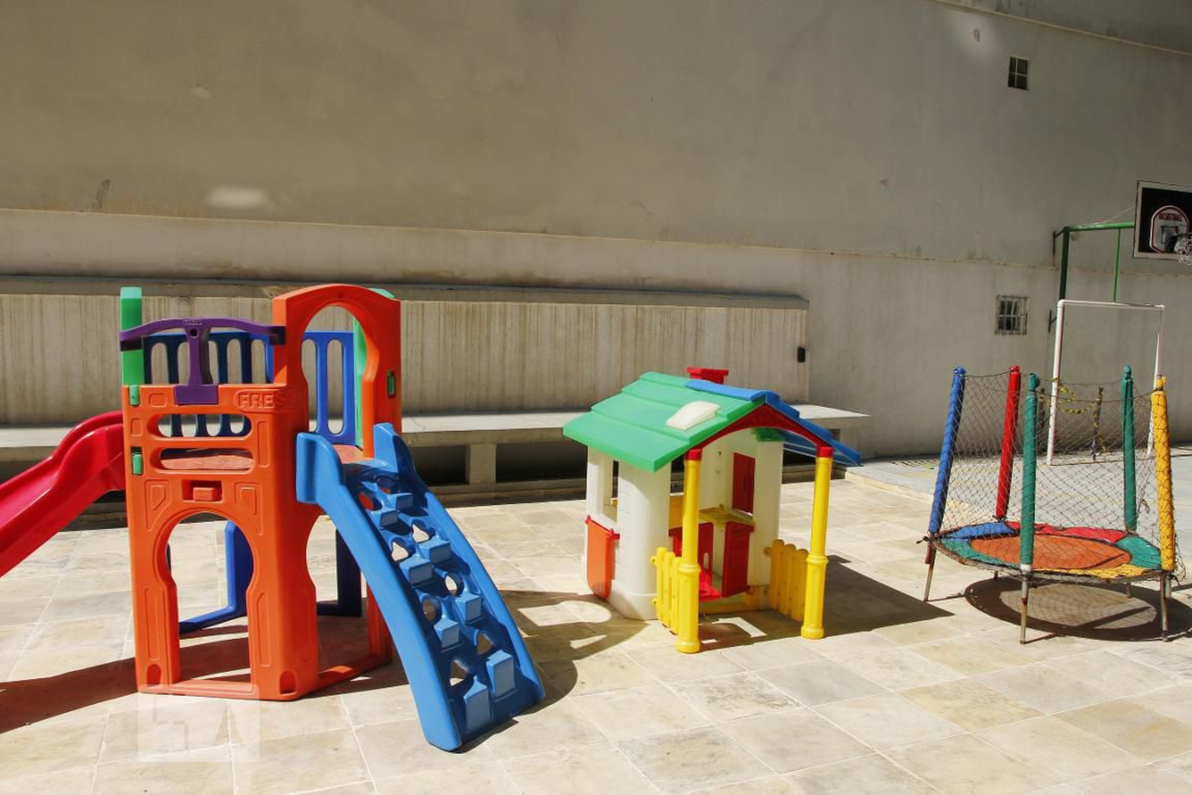 Playground - Barão de Santa Helena