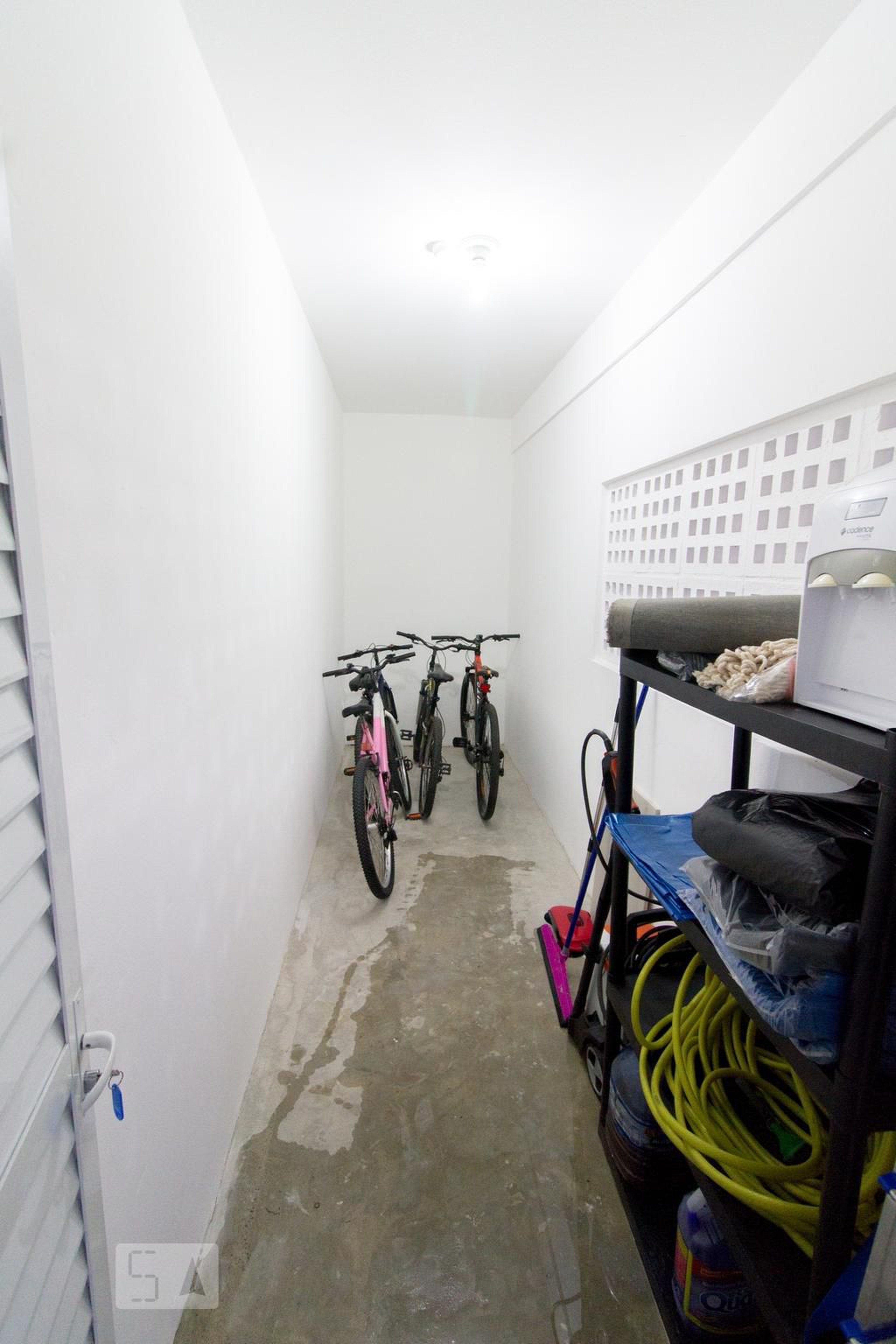 Bicicletário - Residencial Ana Beatriz