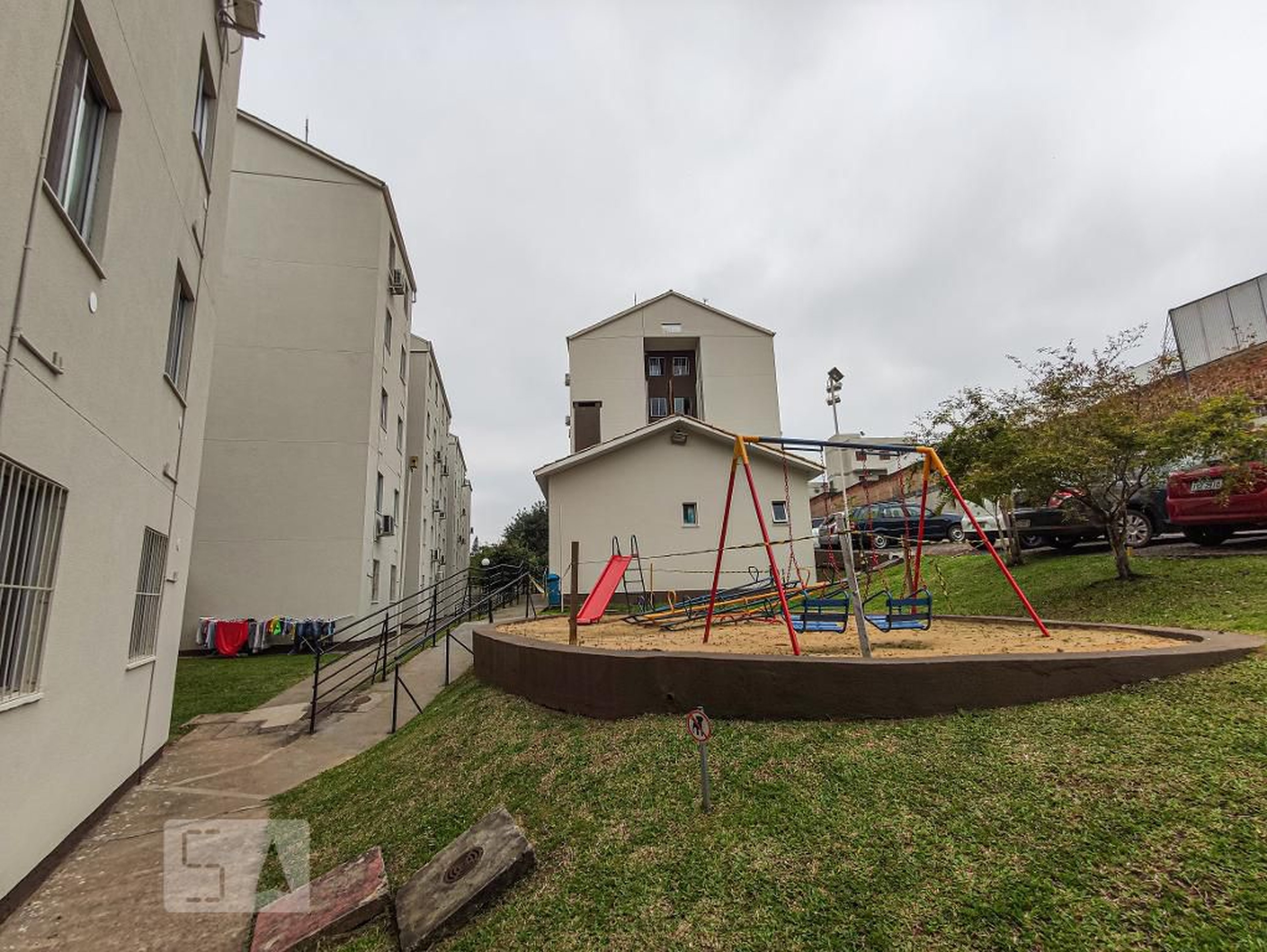 Playground - Residencial Daltro Filho