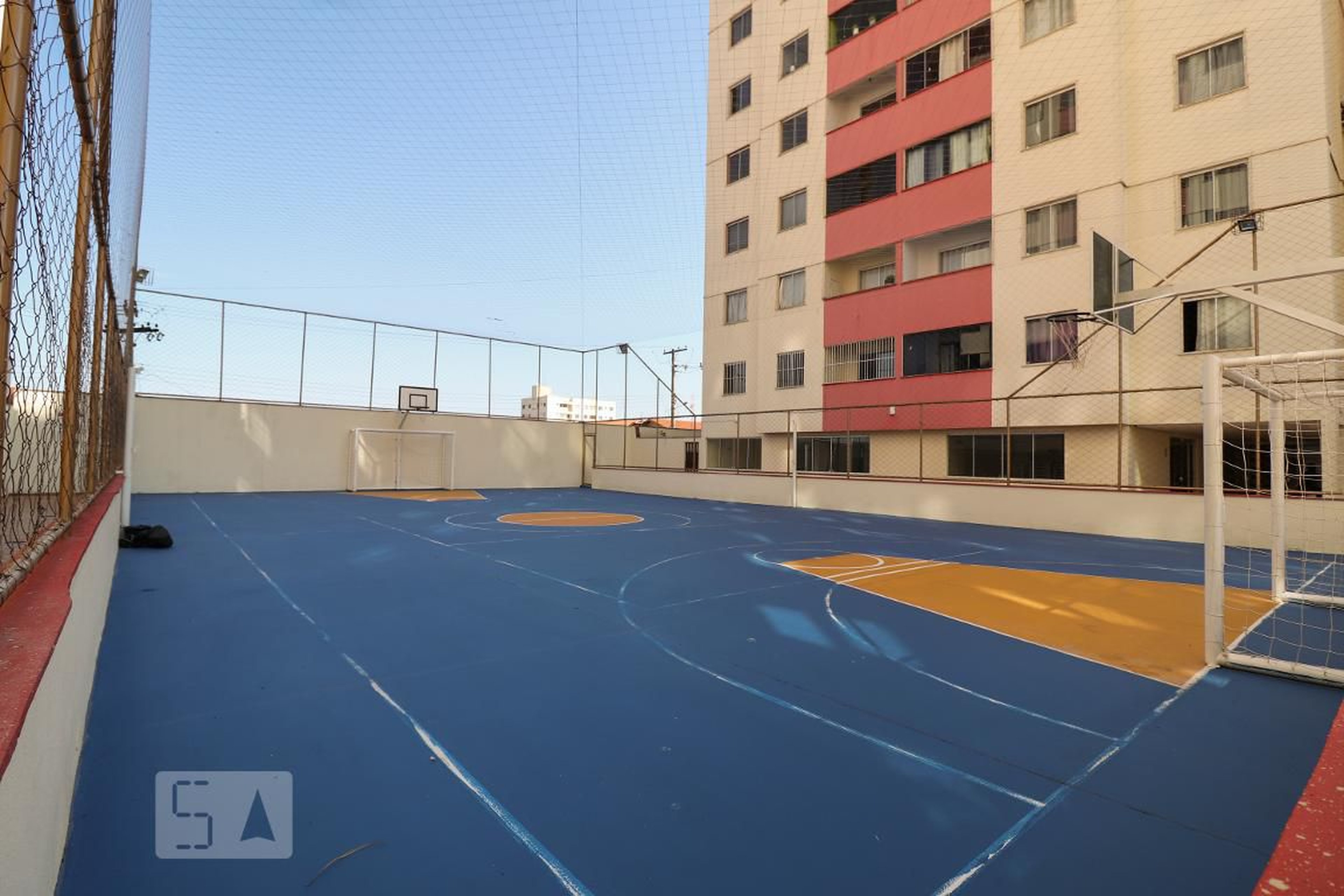 Quadra Esportiva - Residencial Park Buriti