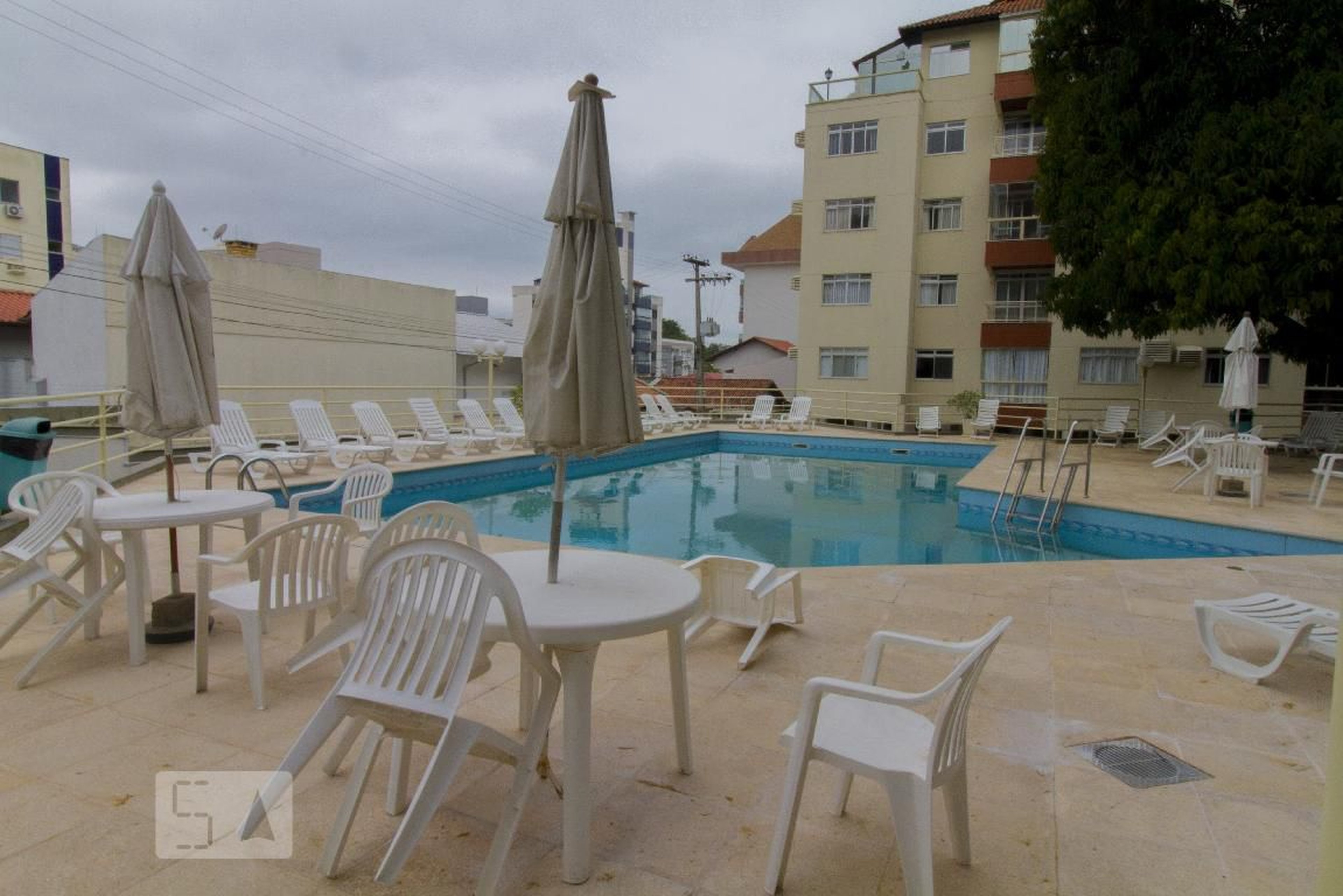 Piscina - VILLAGIO DI CAPRI