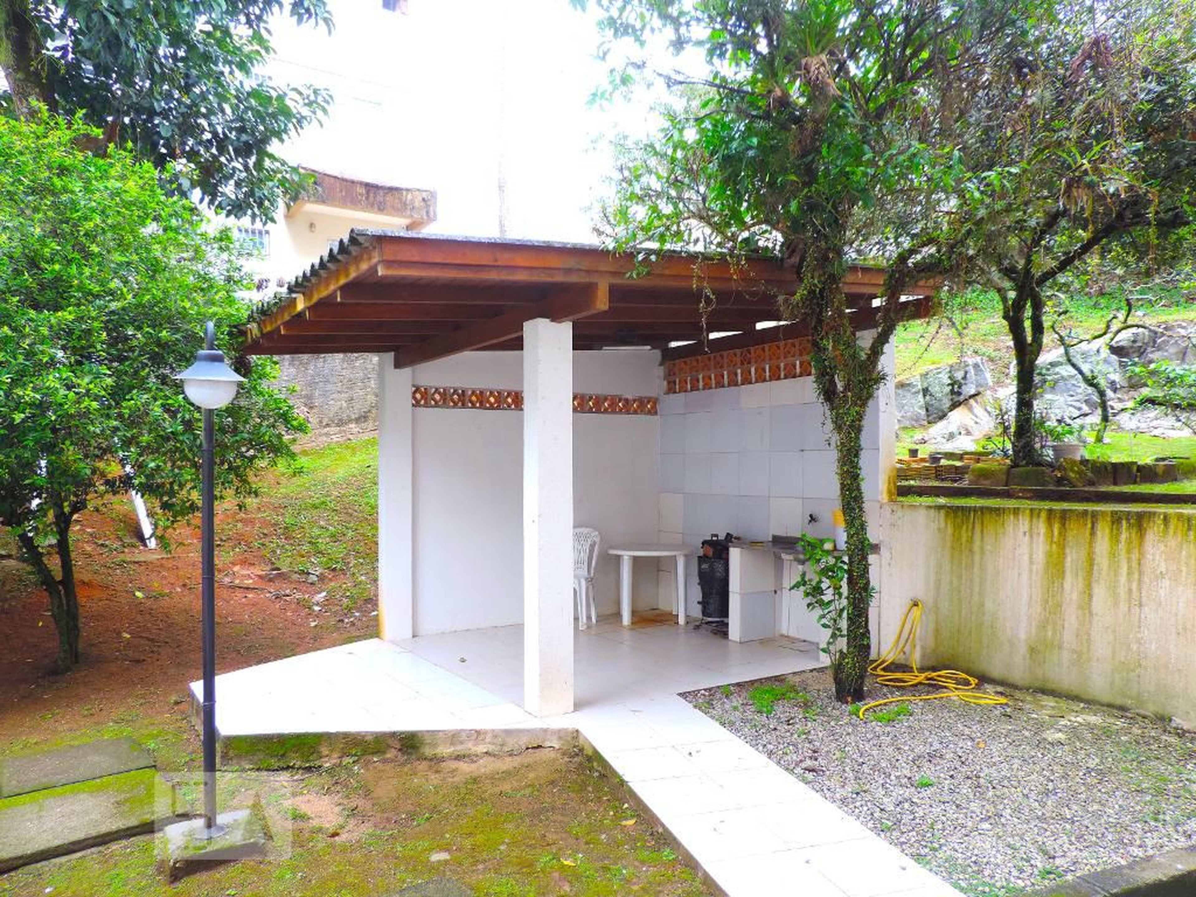 Area Comum - Jardim América