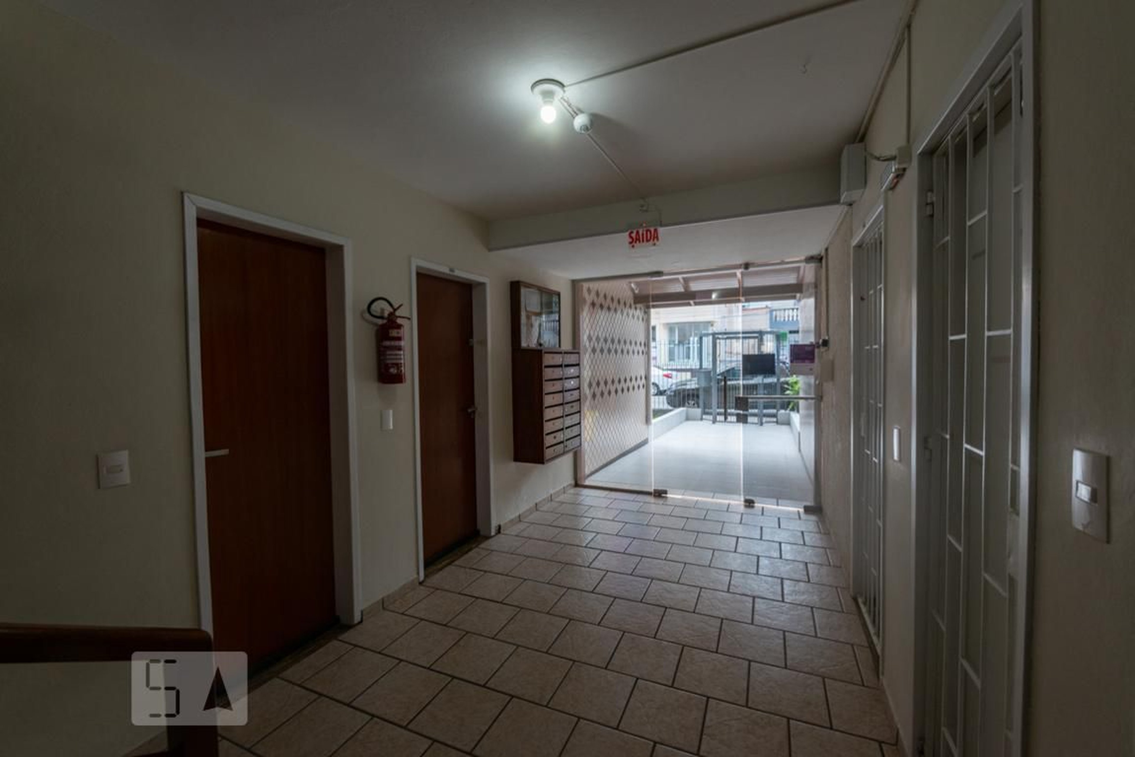 Hall de Entrada - 