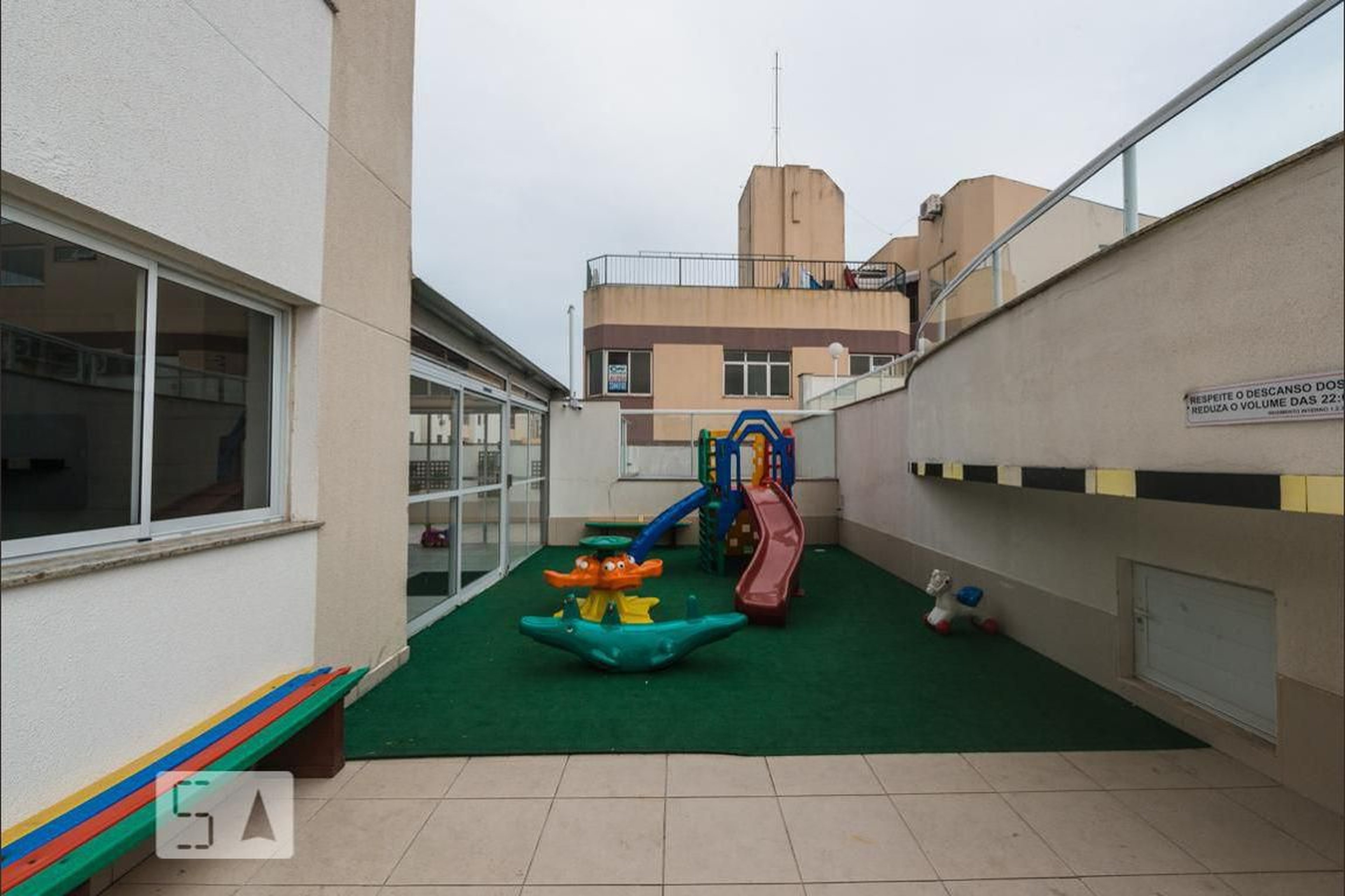 Playground - Edifício Porto dos Corais