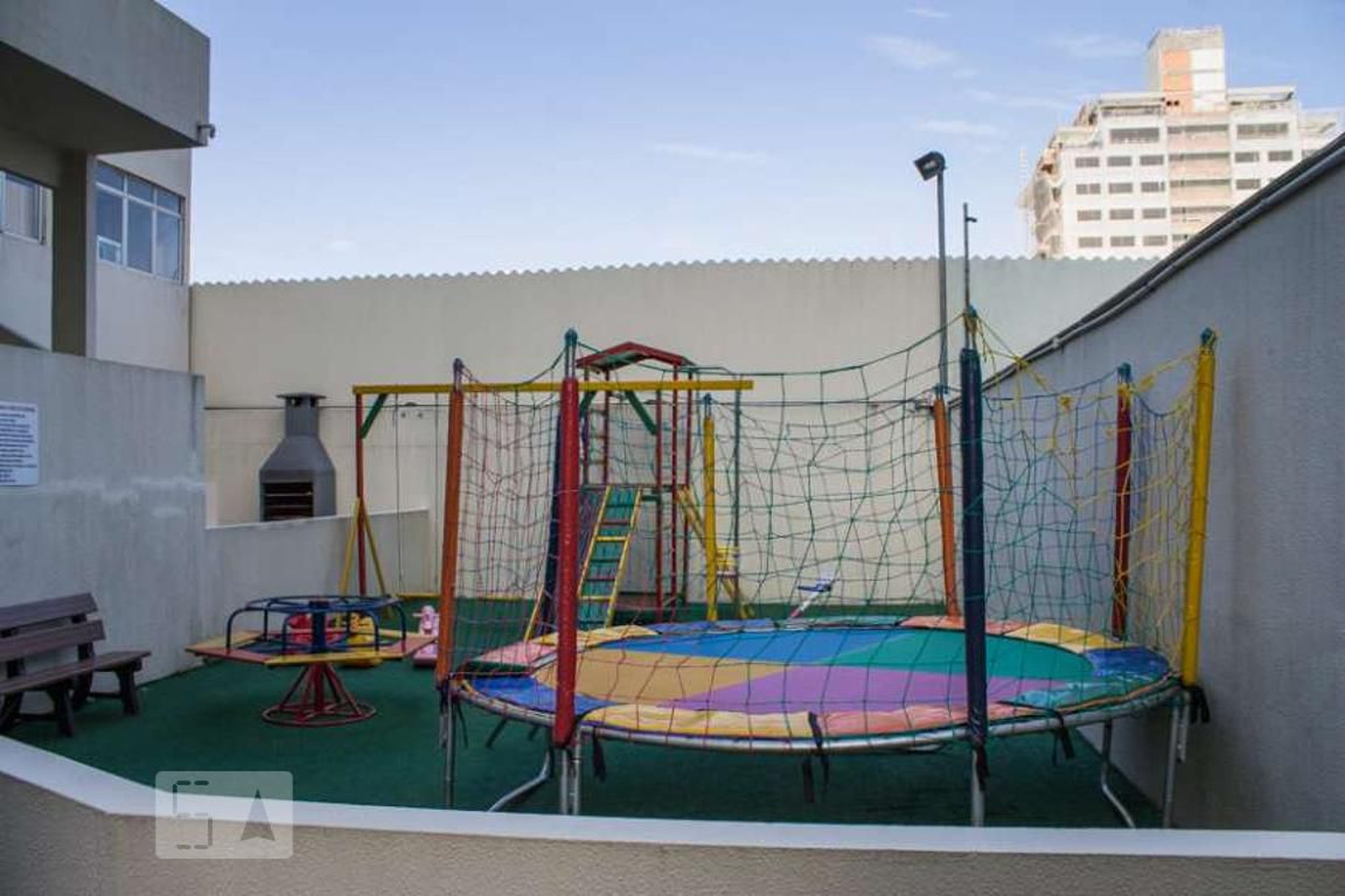 Playground - Conjunto Residencial Excelsior I