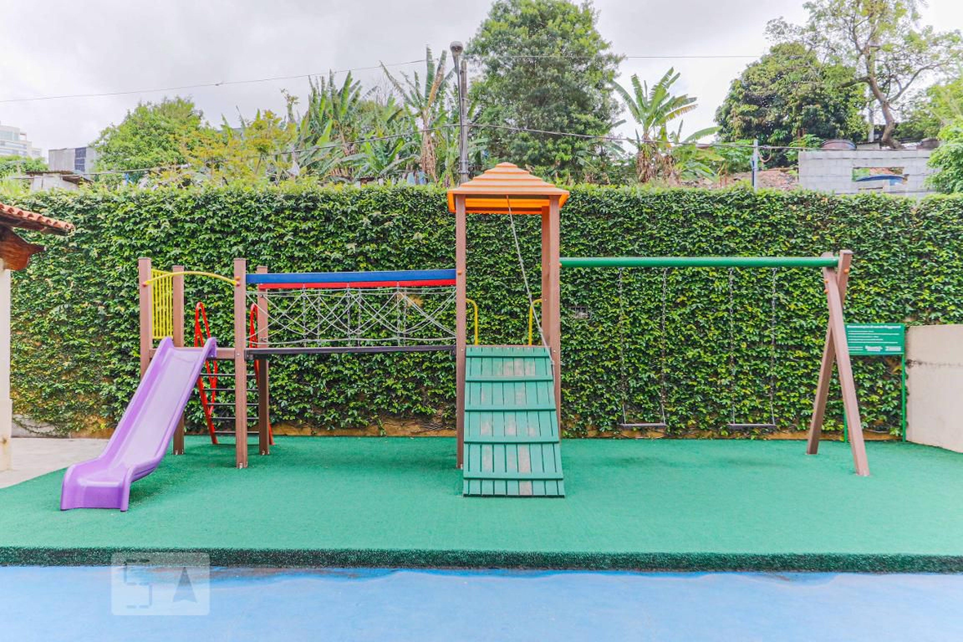 Playground - Vila Inglesa