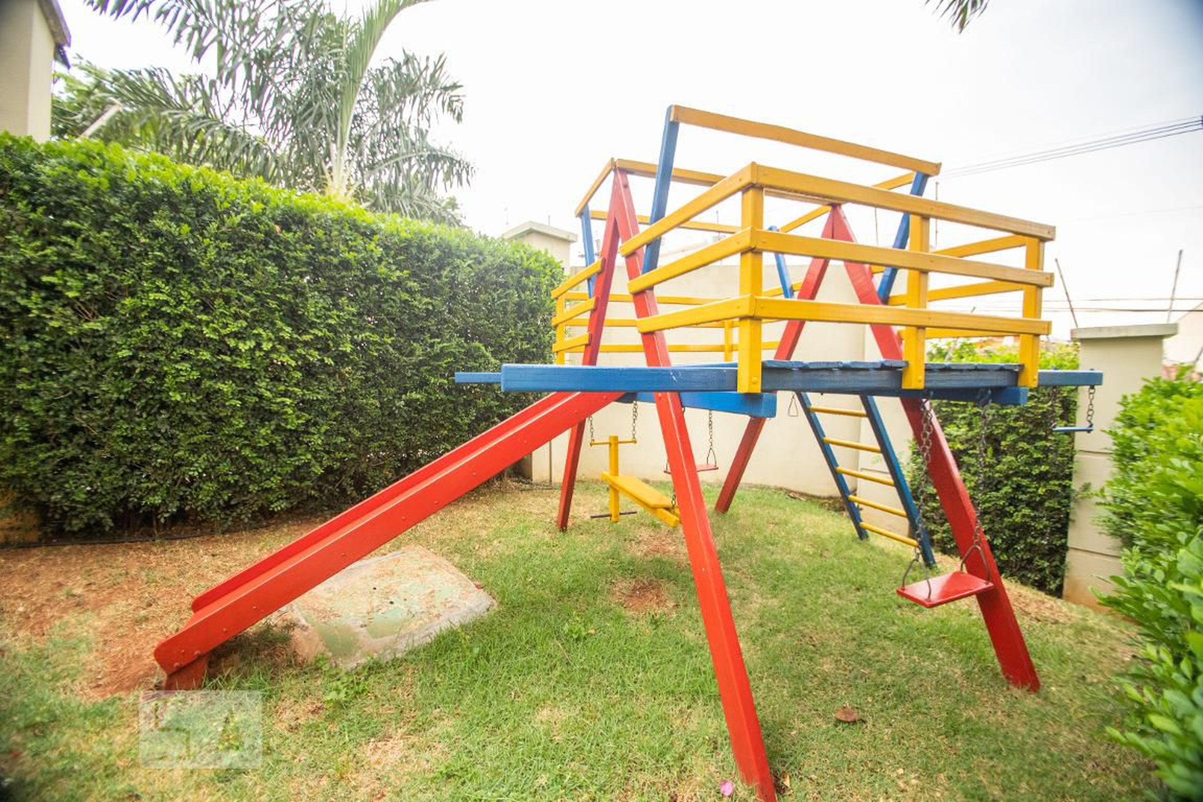 PLAYGROUND - Residencial Topázio