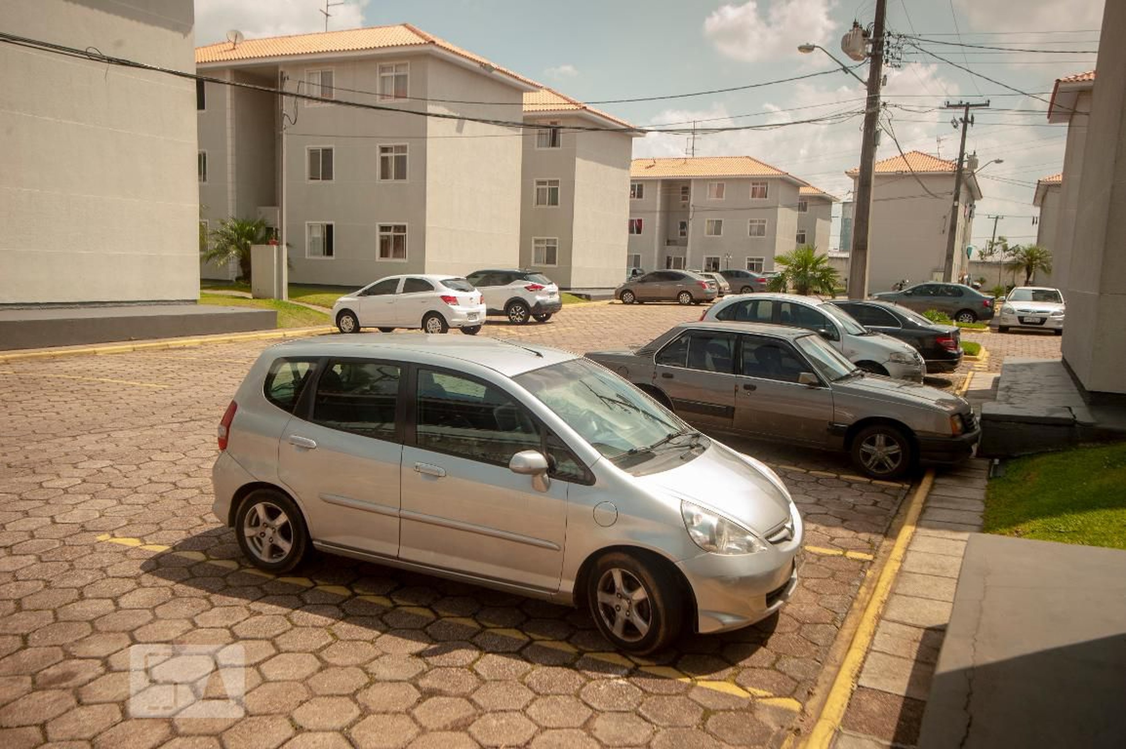 Estacionamento - Residencial do Parque