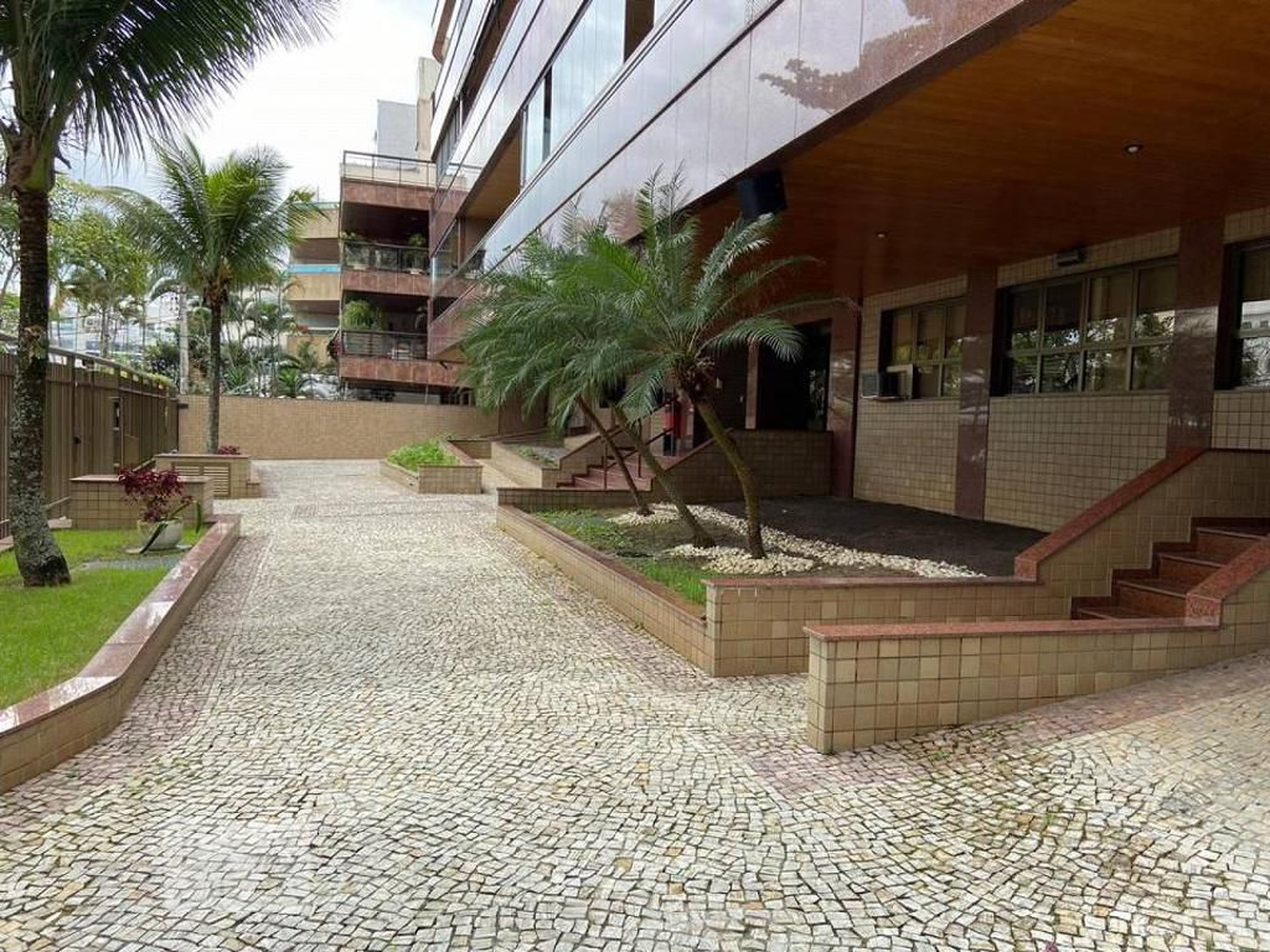 Área comum - Edifício Chico Mendes
