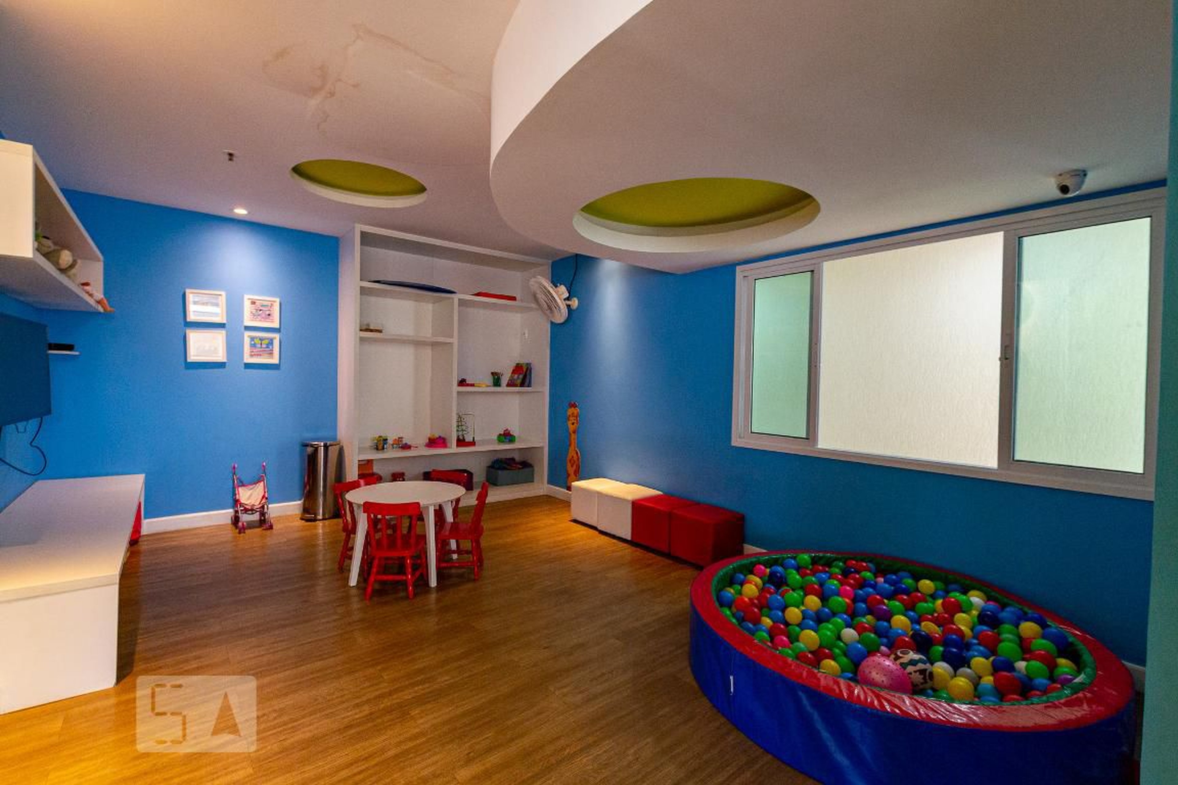 Espaço Kids - Pride Style Residences