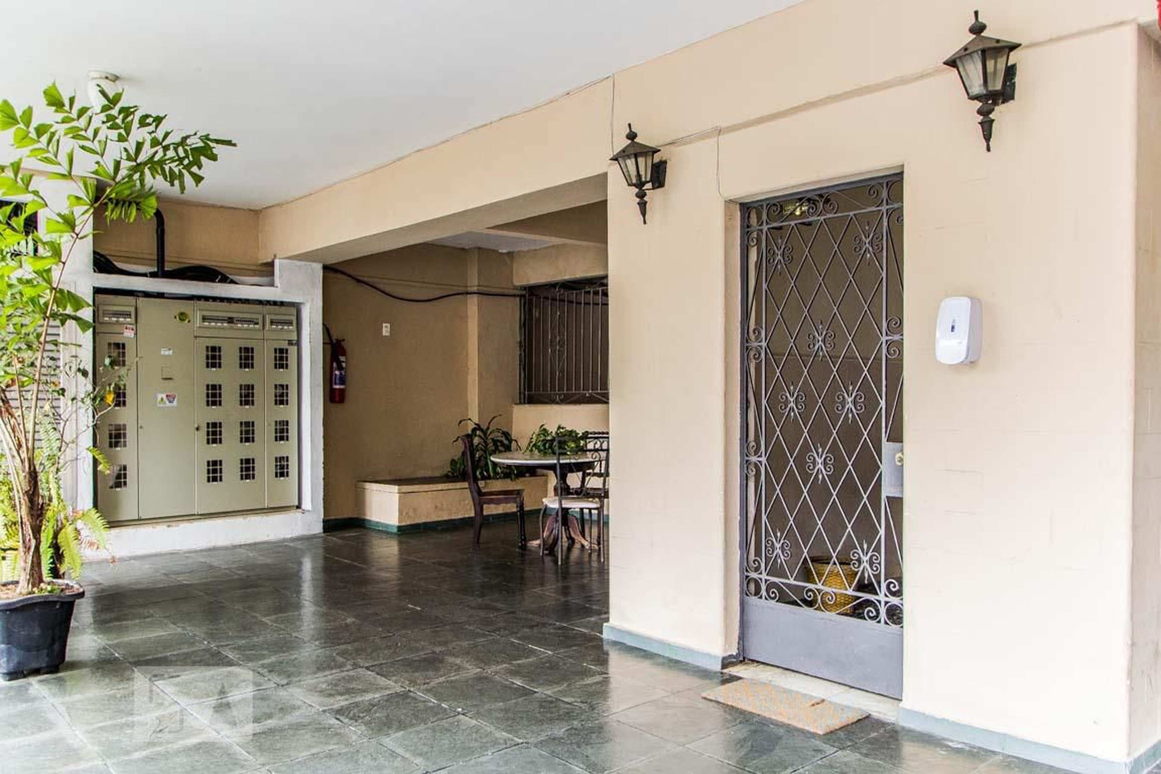 Hall de Entrada - 