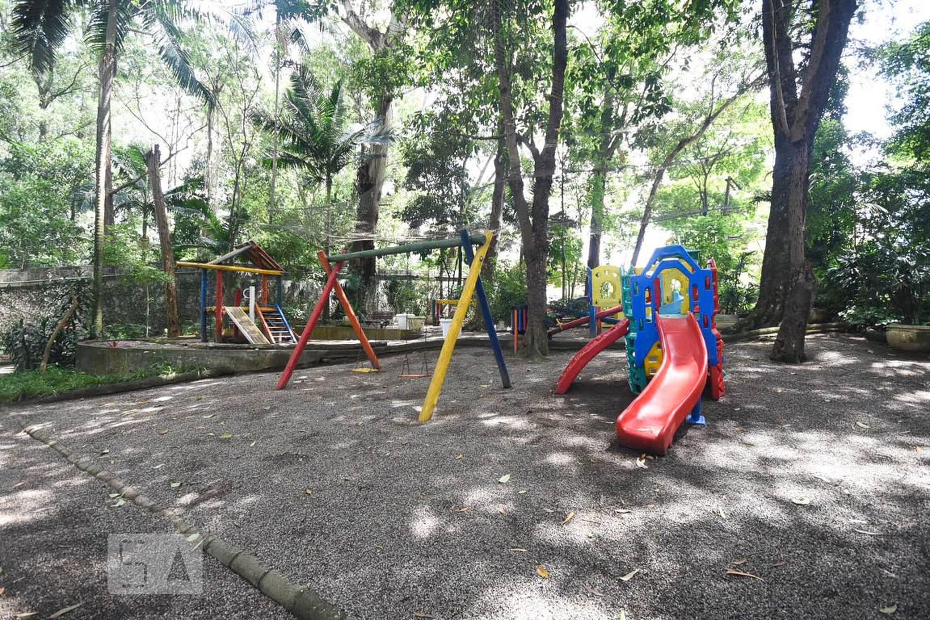 Playground - residencial morumbi