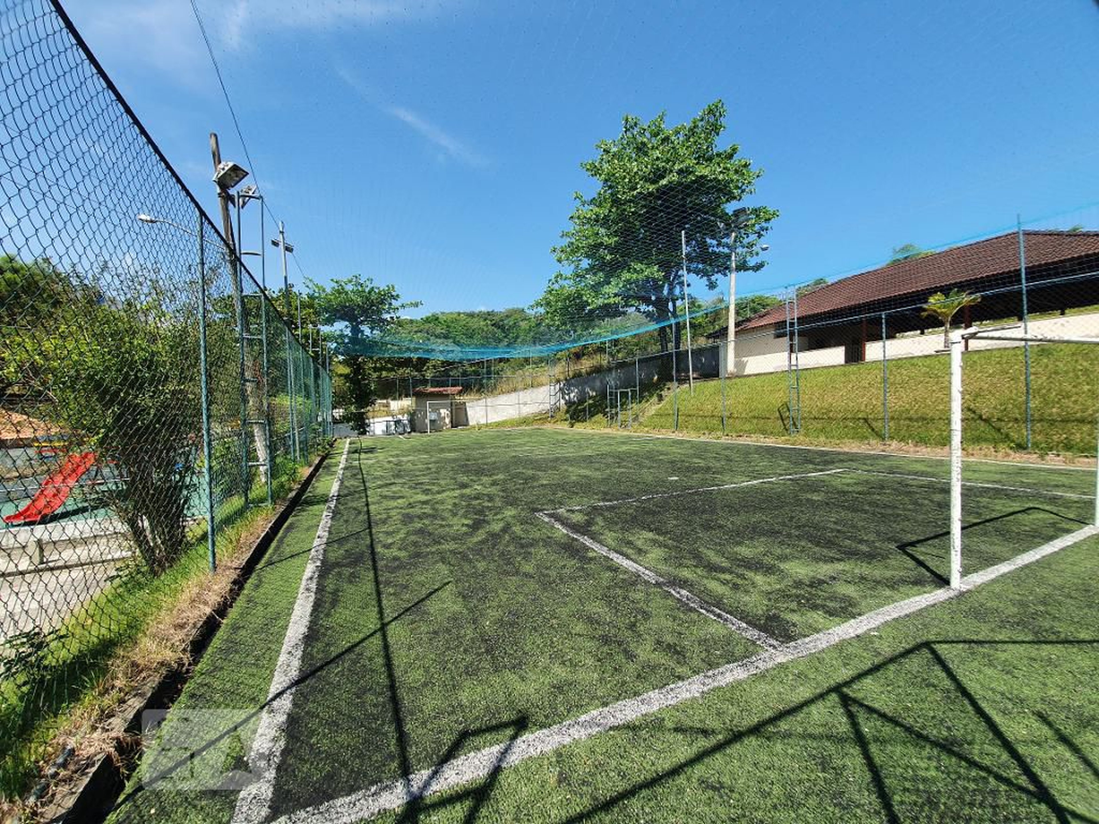 Quadra Esportiva - Residencial Retiro dos Artistas