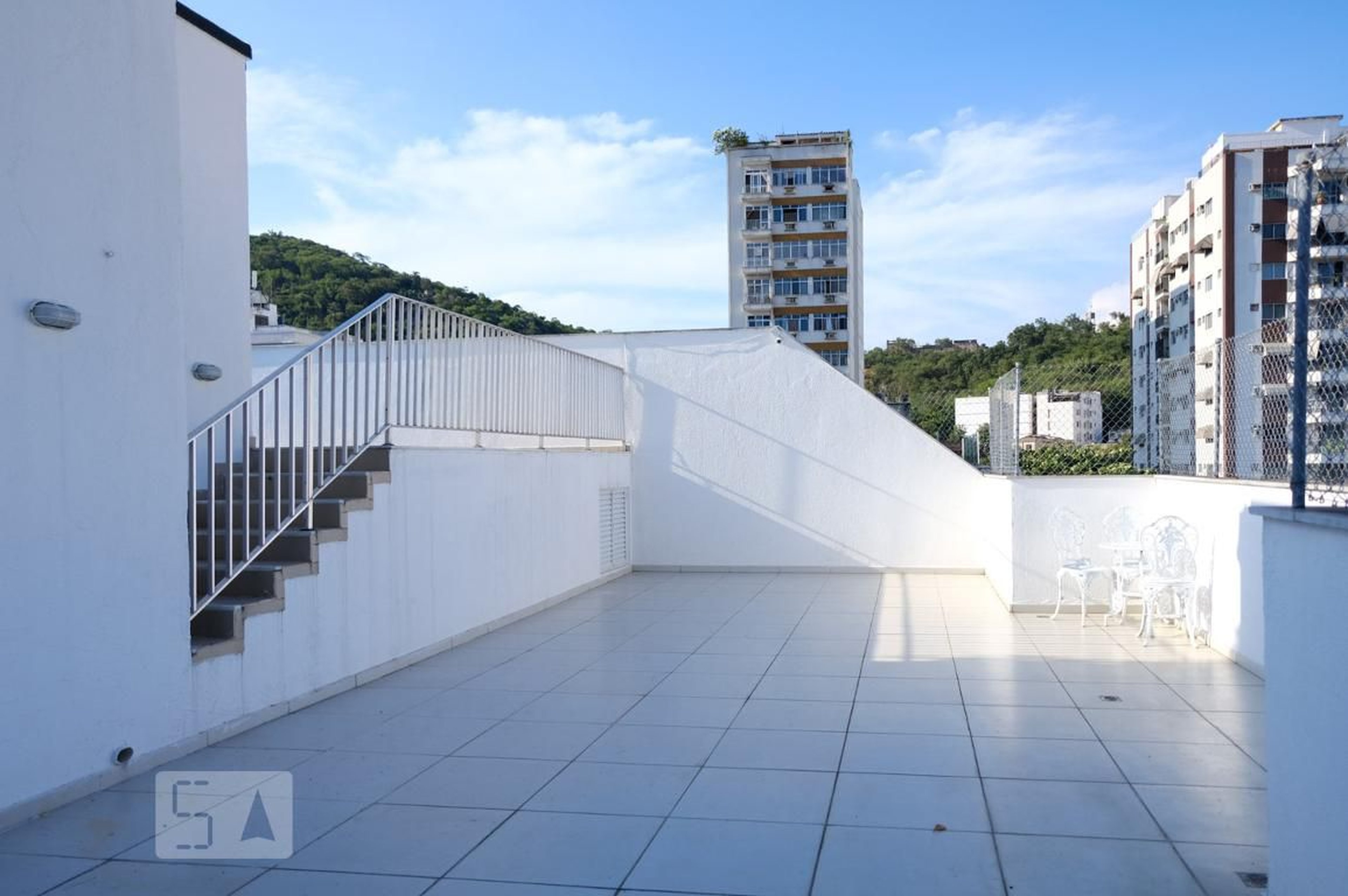 Área Comum - Dolce Vila Residencial