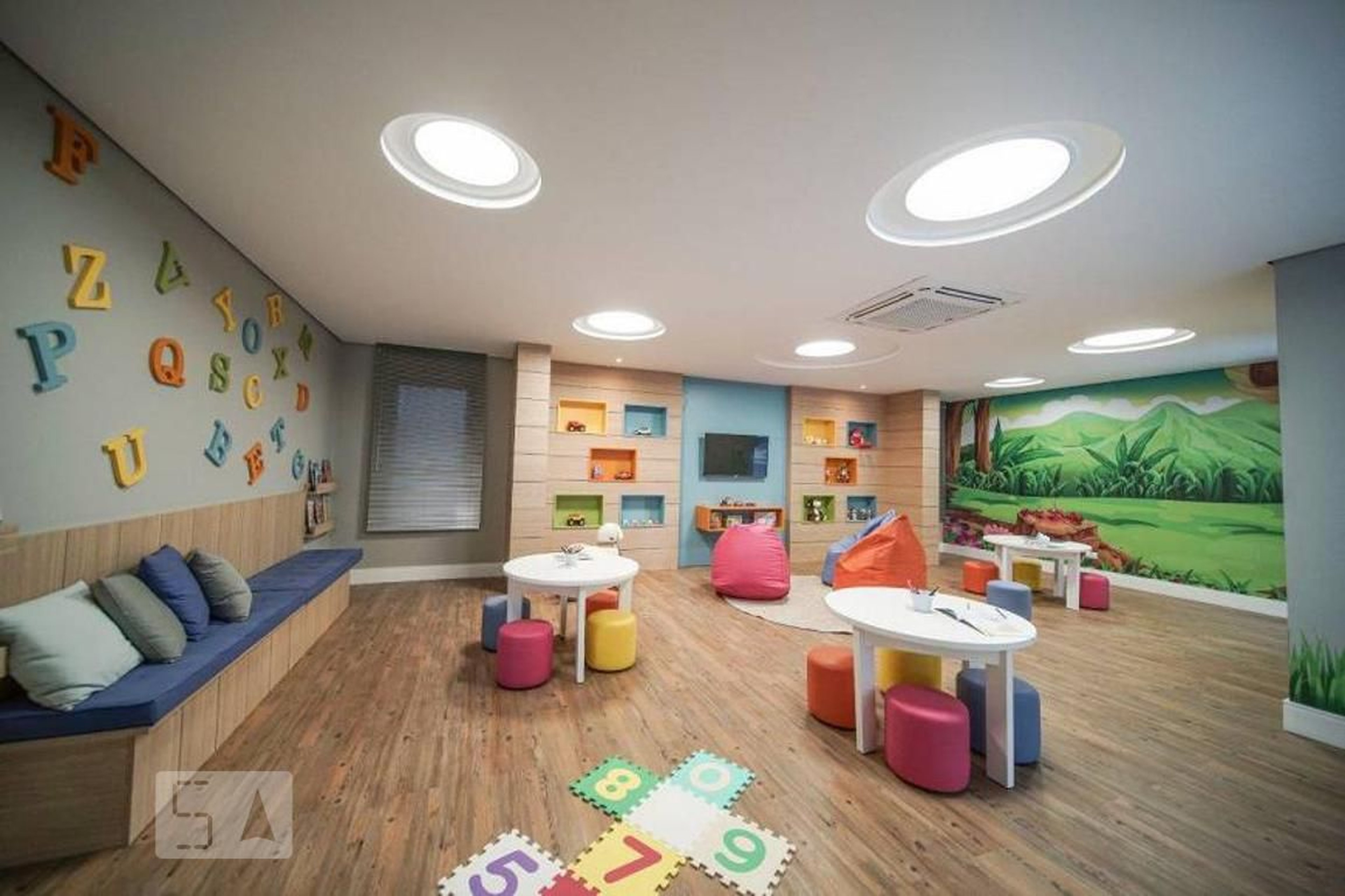 Espaço Kids - Floripa Residence