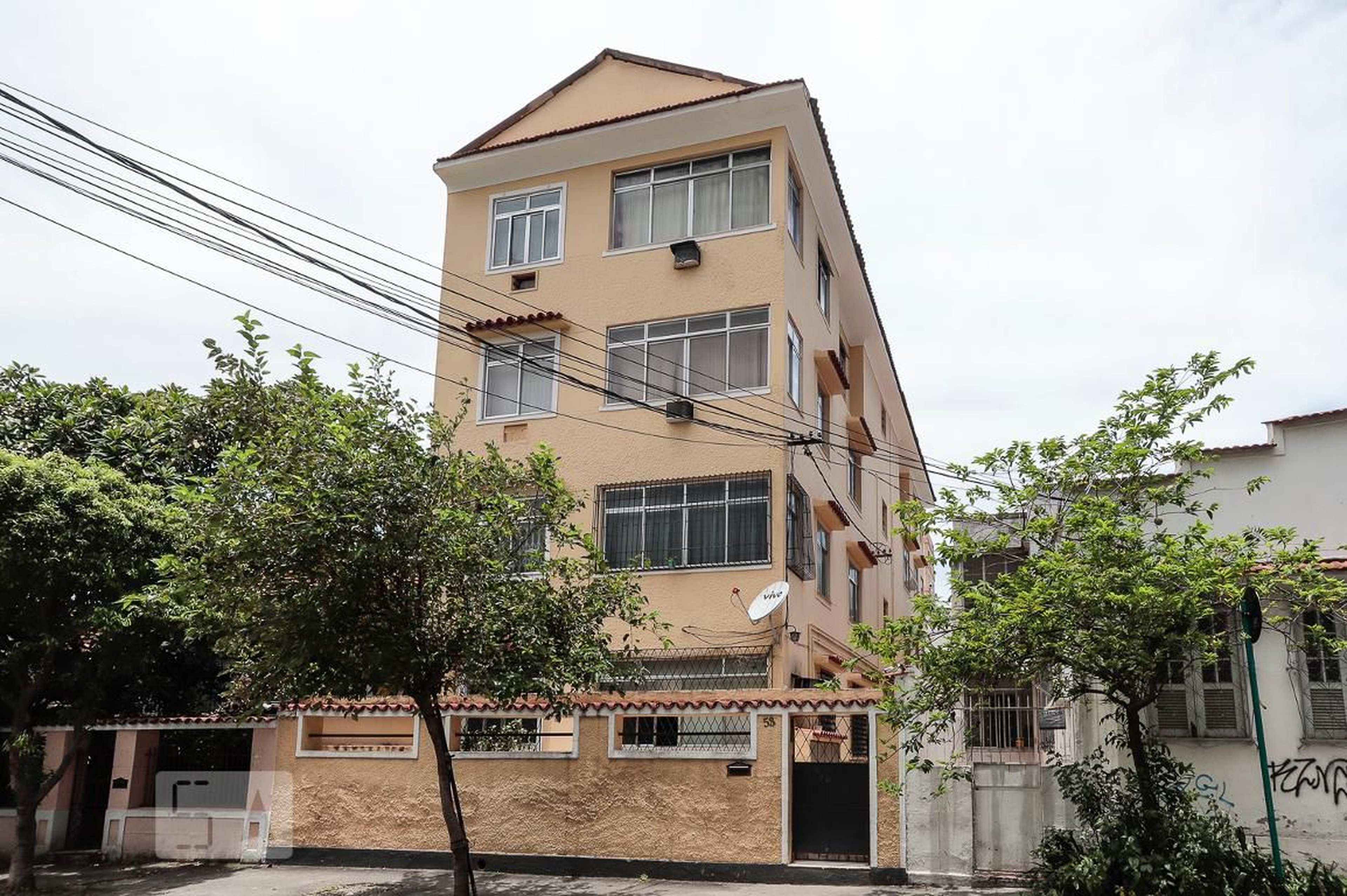 Condomínio Bandeirante Afonso Sardinha, Méier - Rio de Janeiro