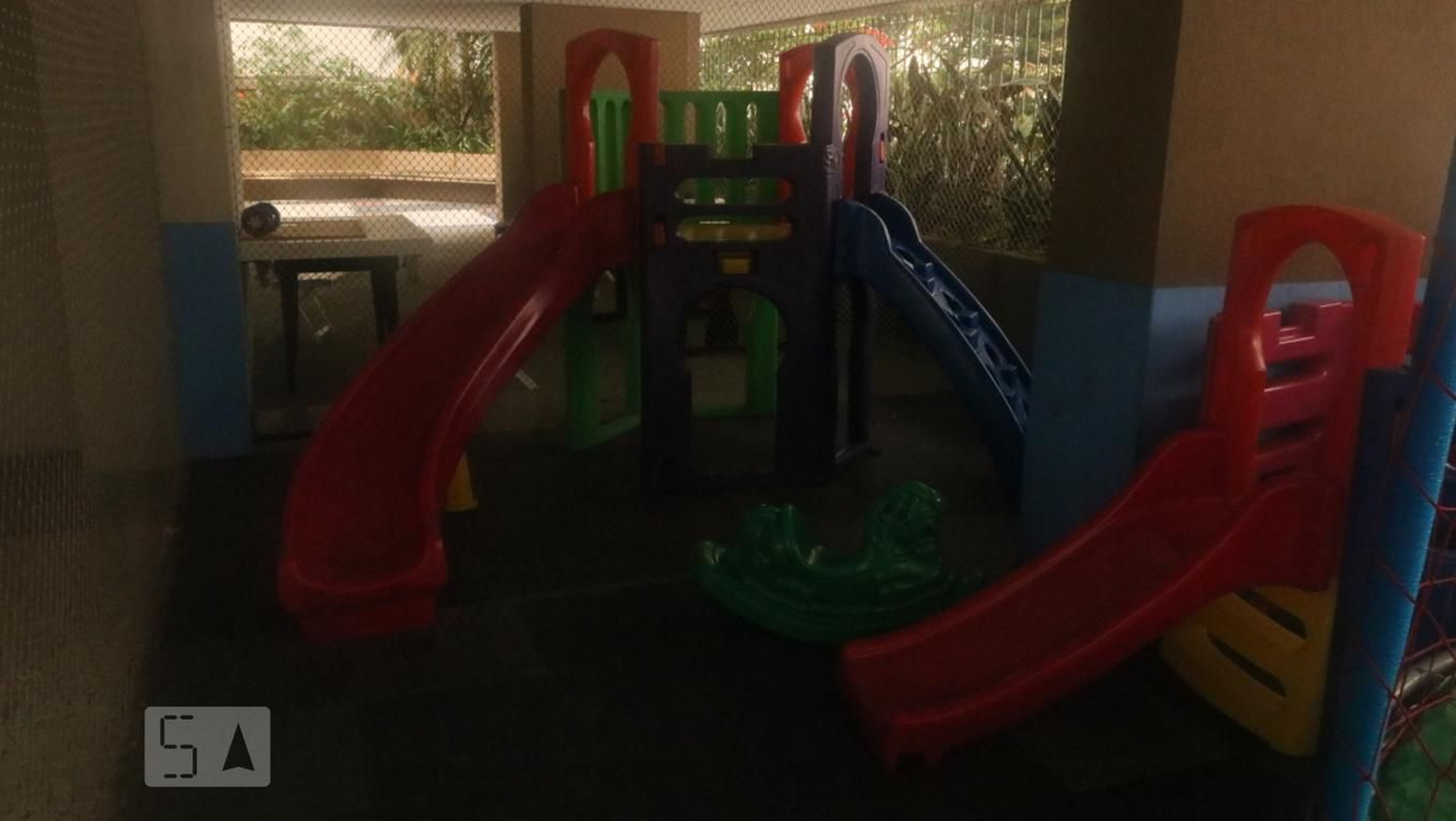 Playground - Edifício Fra Angelico