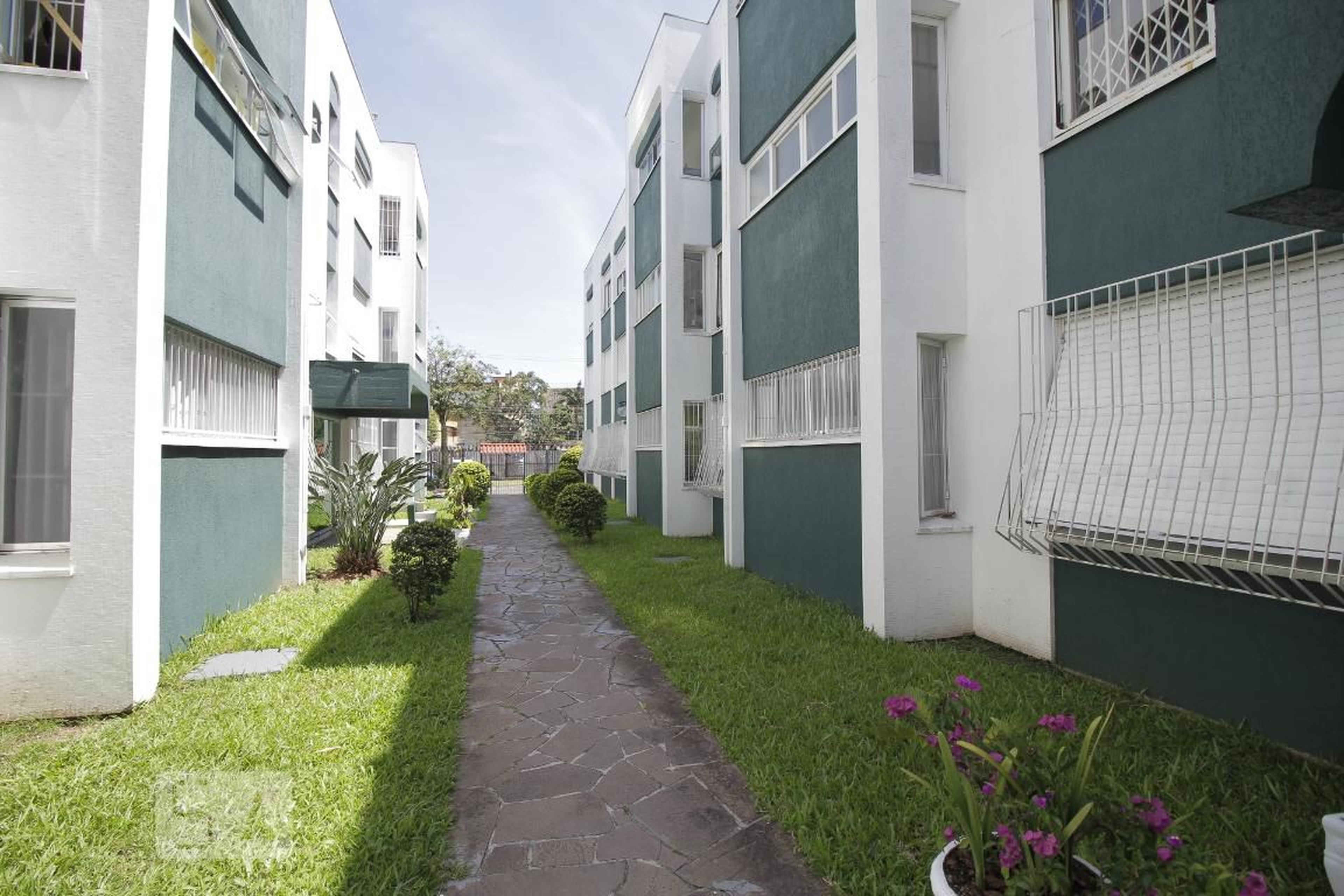 Área Externa - Residencial Humaitá