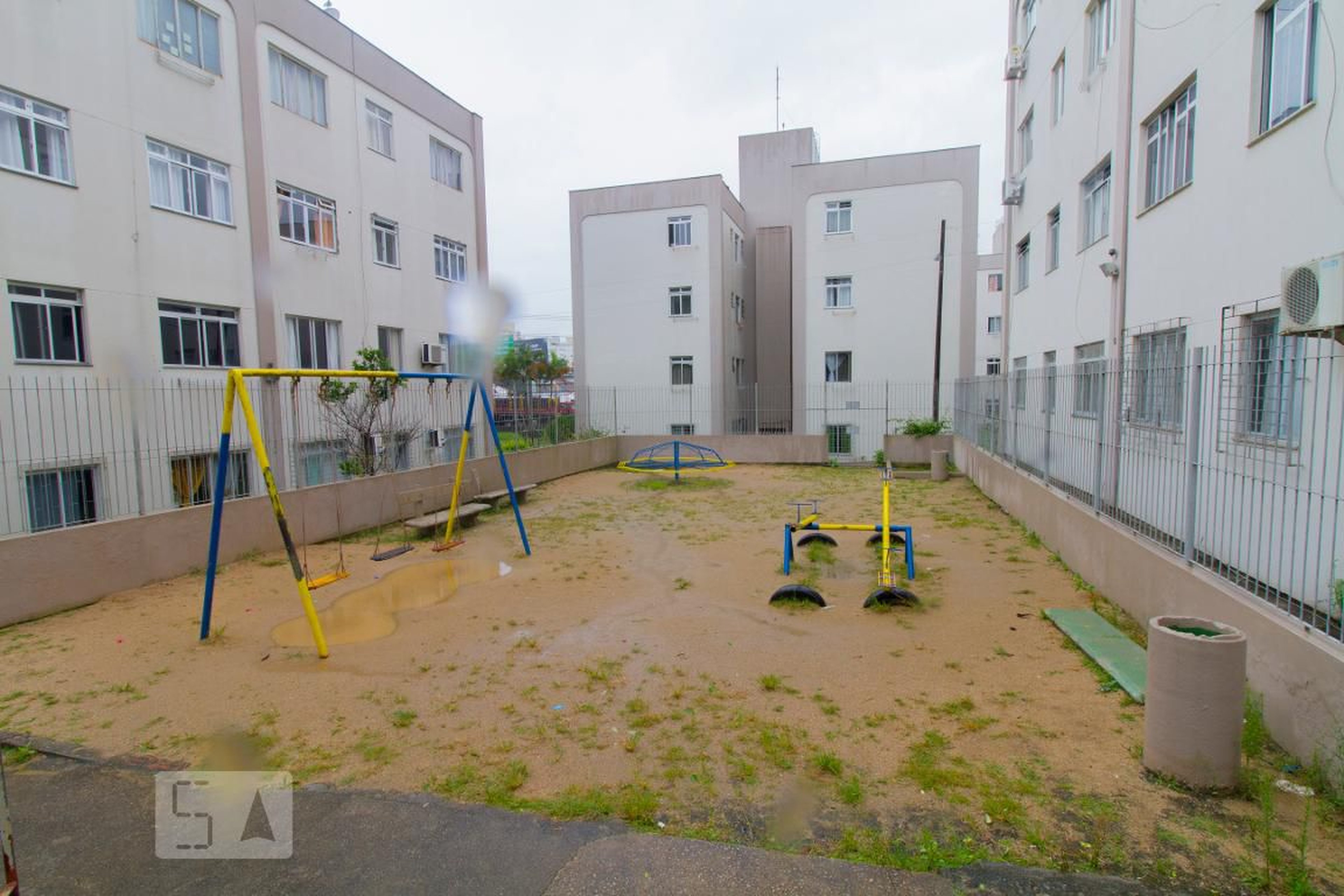 Playground - Conjunto Habitacional Bela Vista IV