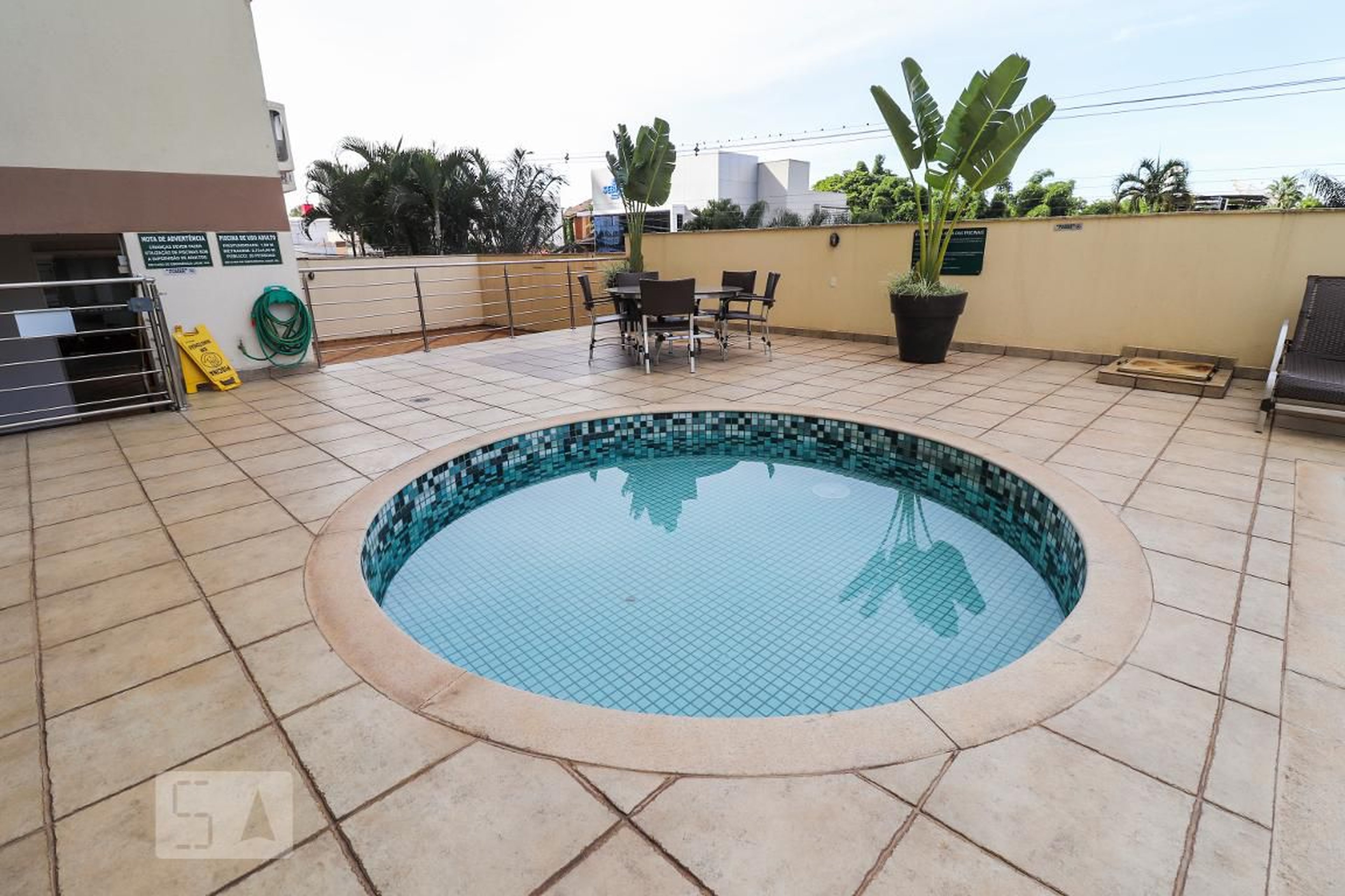 Piscina - 