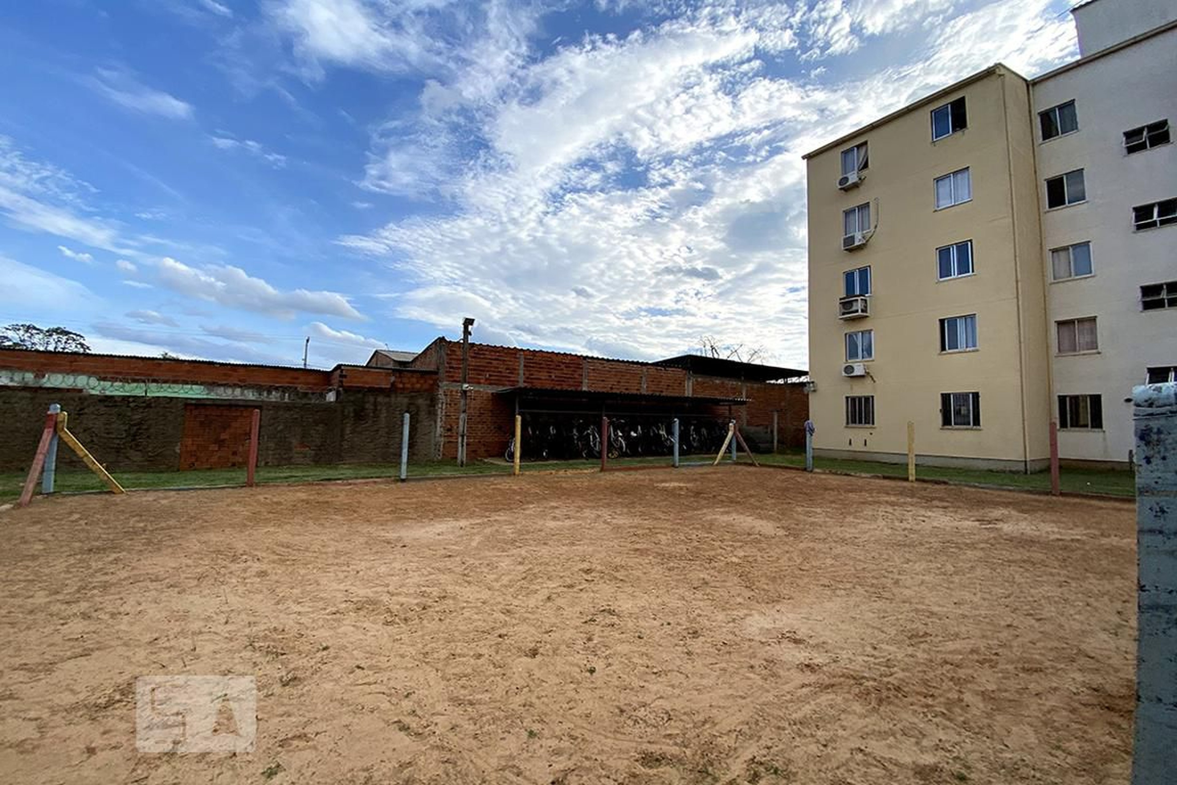 Quadra Esportiva - Residencial Novo Horizonte