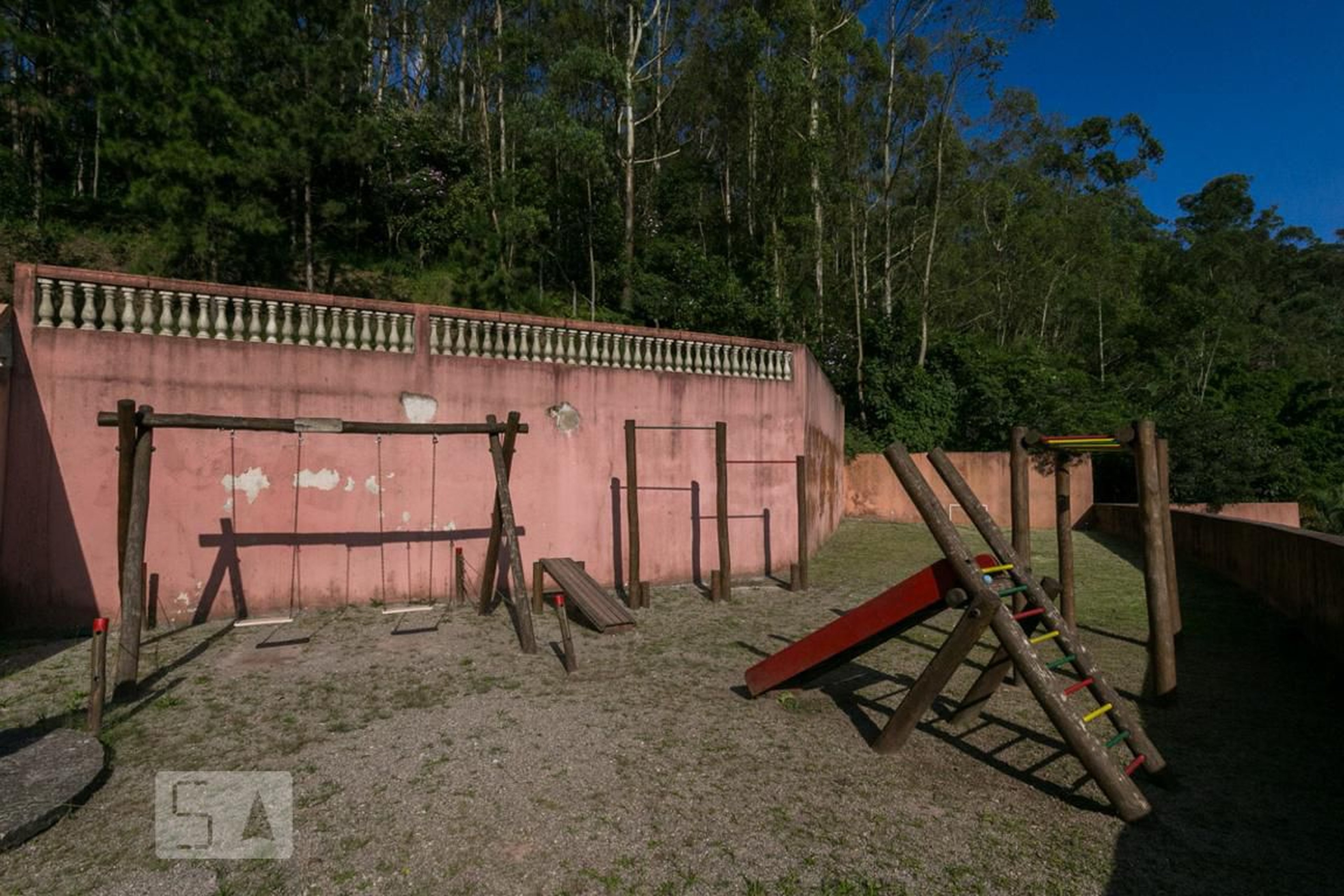 Playground - Edifício  Vista Verde II