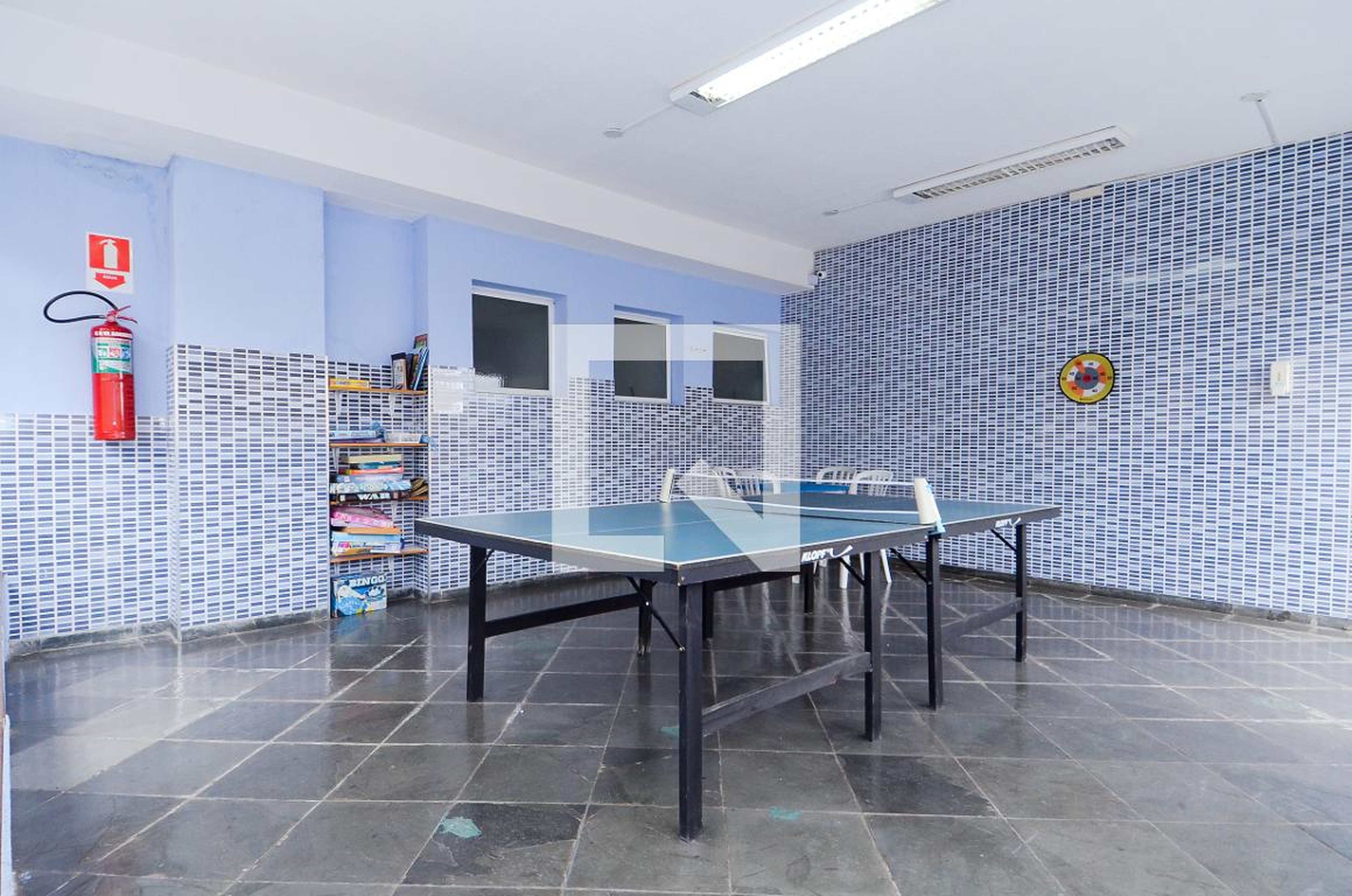 Sala de Jogos - Residencial Vila Augusta