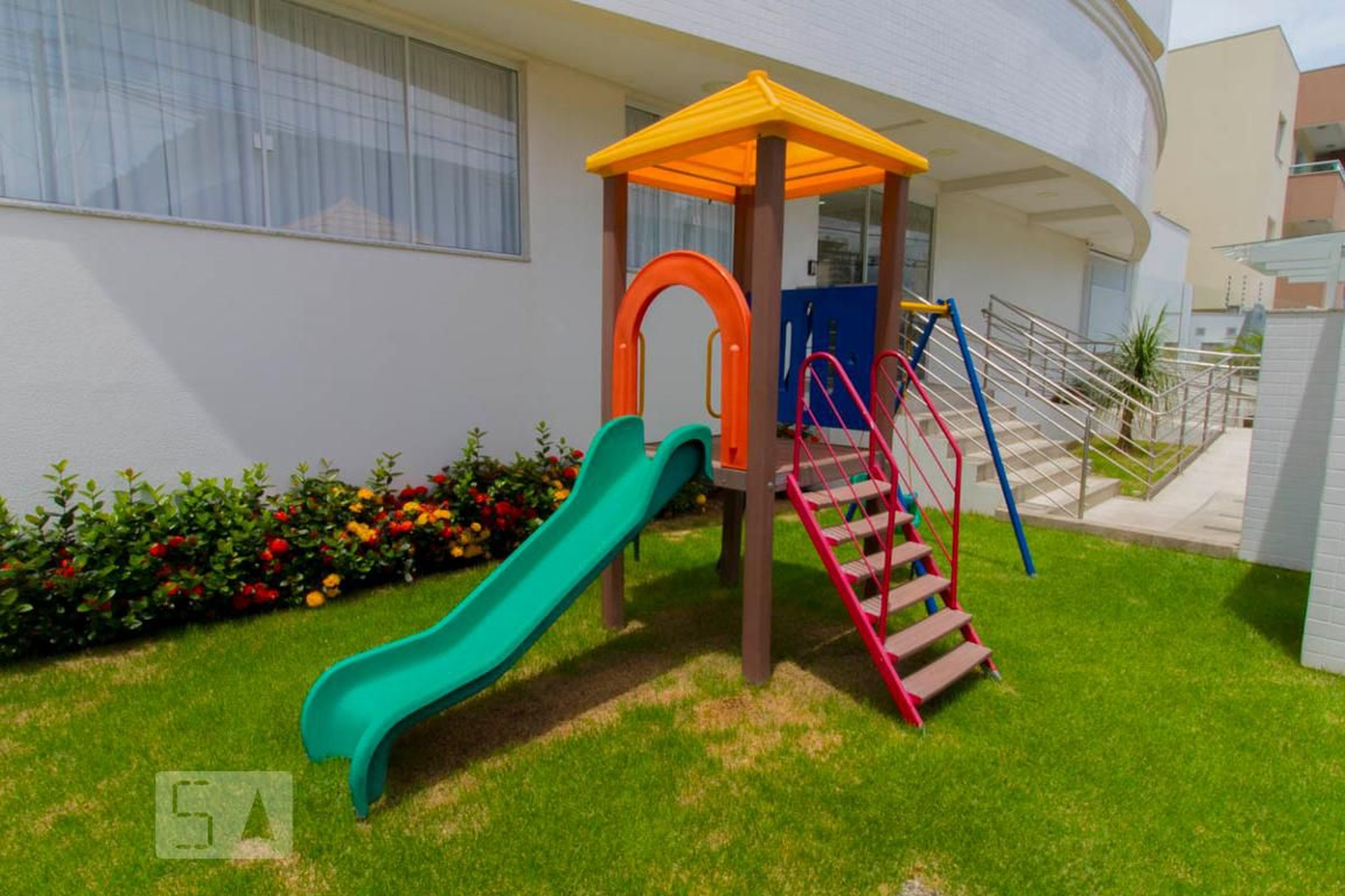 Playground - Palladium Residence