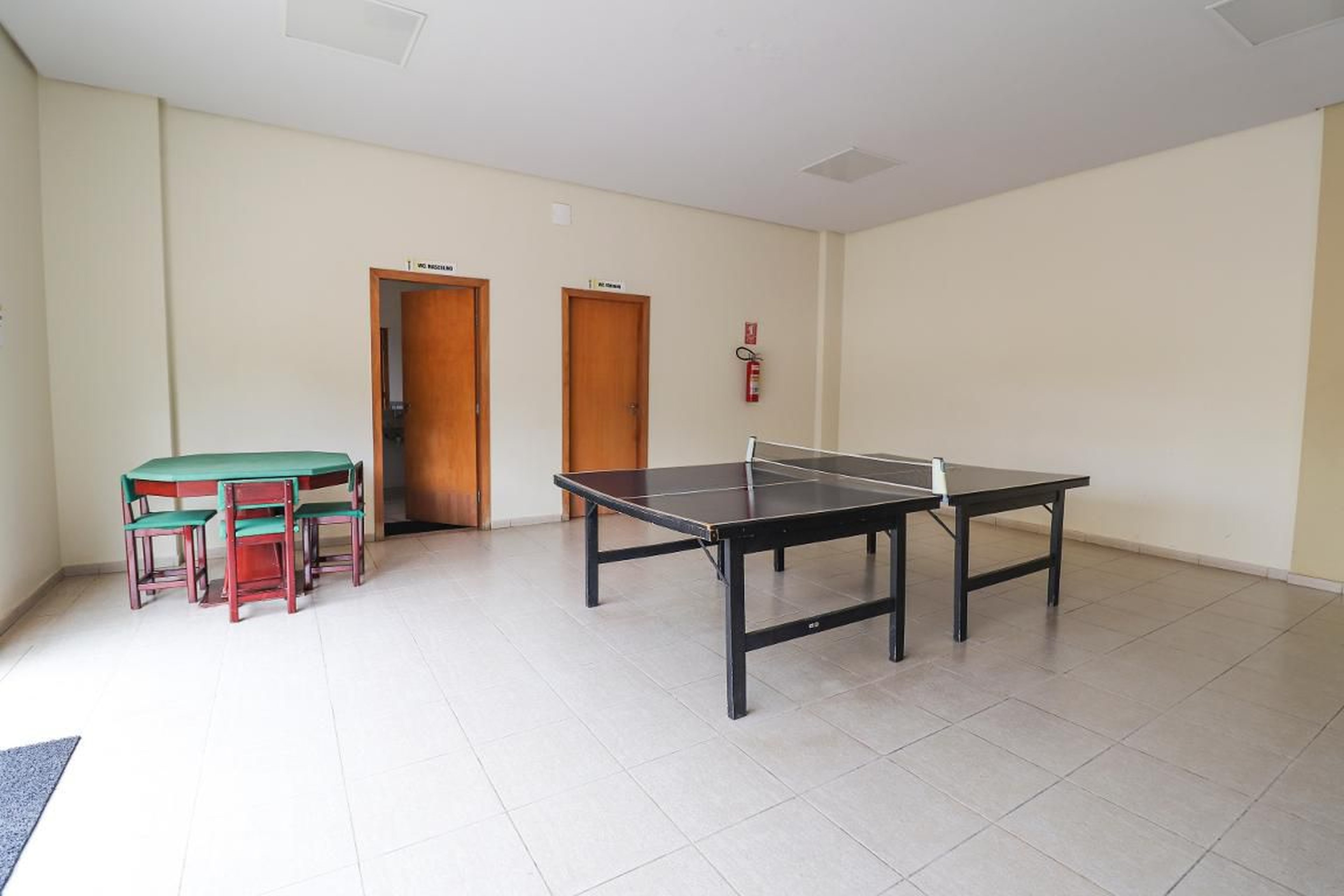 Sala de Jogos - Studio All Residence