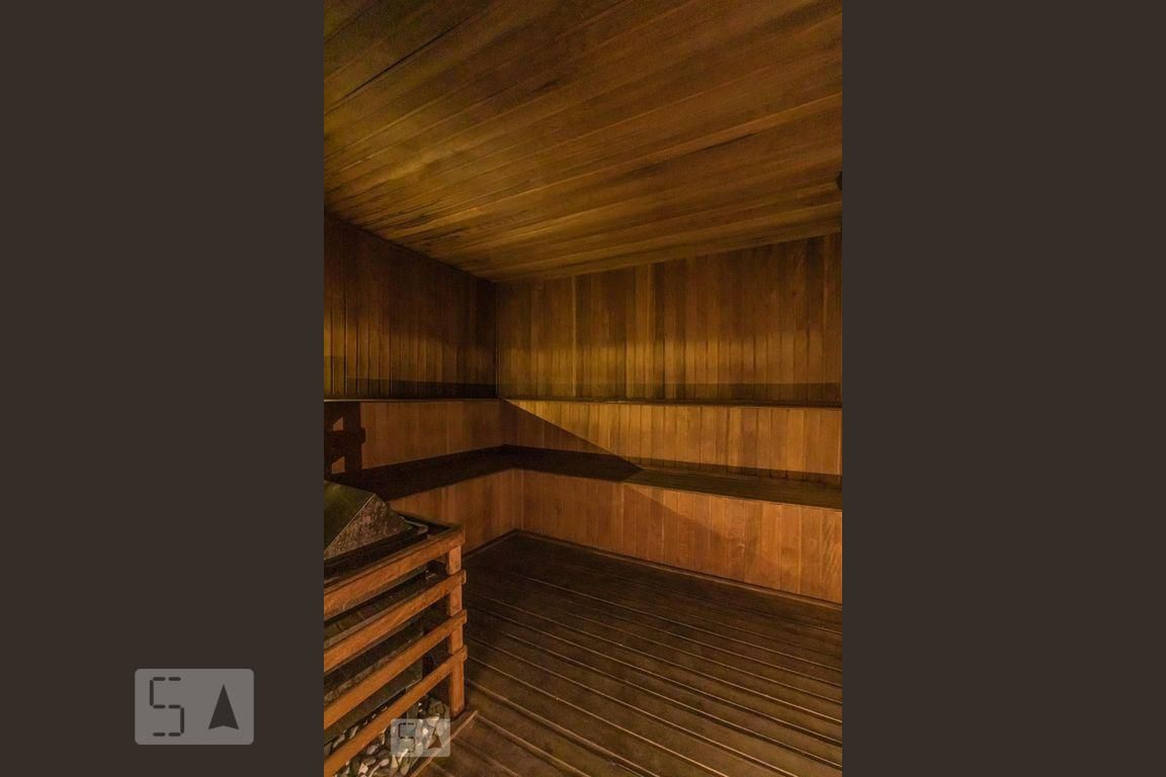 Sauna - Quality Suites Alphaville